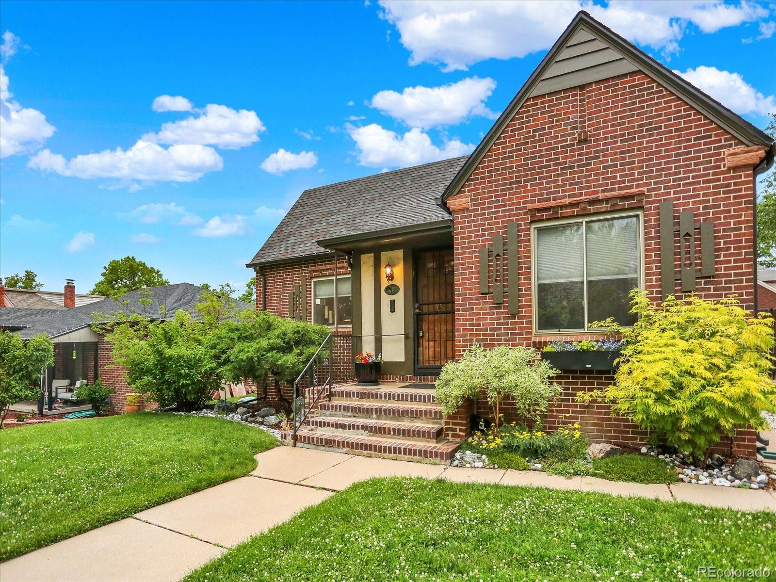 MLS Image #6 for 1247  dexter street,denver, Colorado