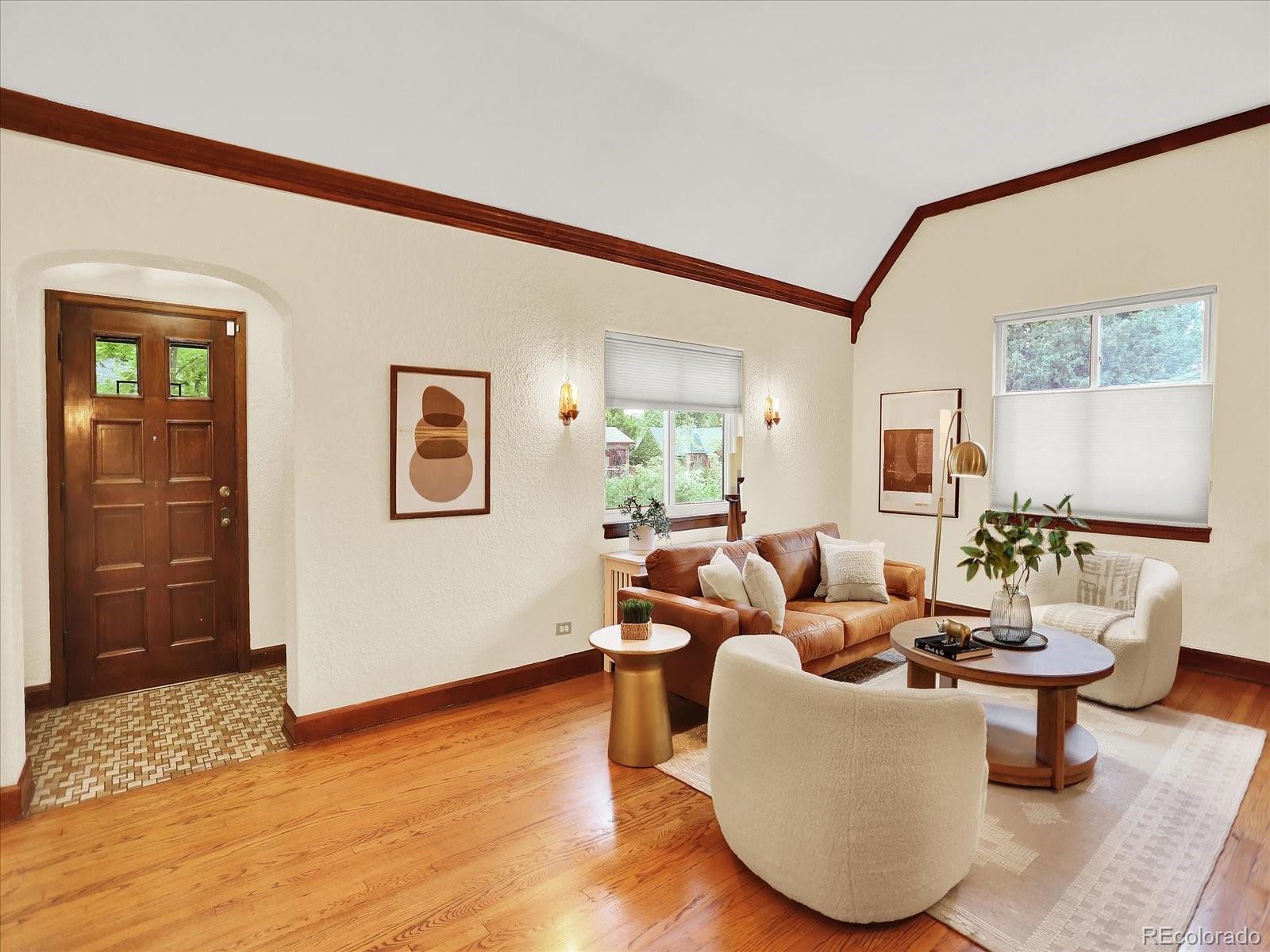 MLS Image #7 for 1247  dexter street,denver, Colorado
