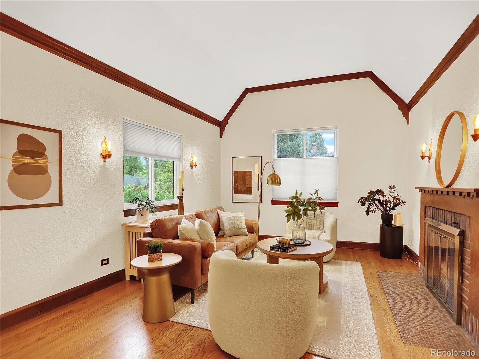MLS Image #9 for 1247  dexter street,denver, Colorado
