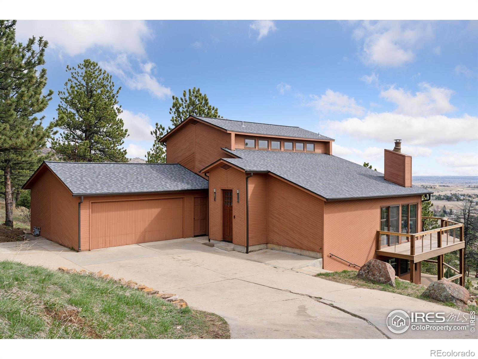 MLS Image #1 for 8654  thunderhead drive,boulder, Colorado