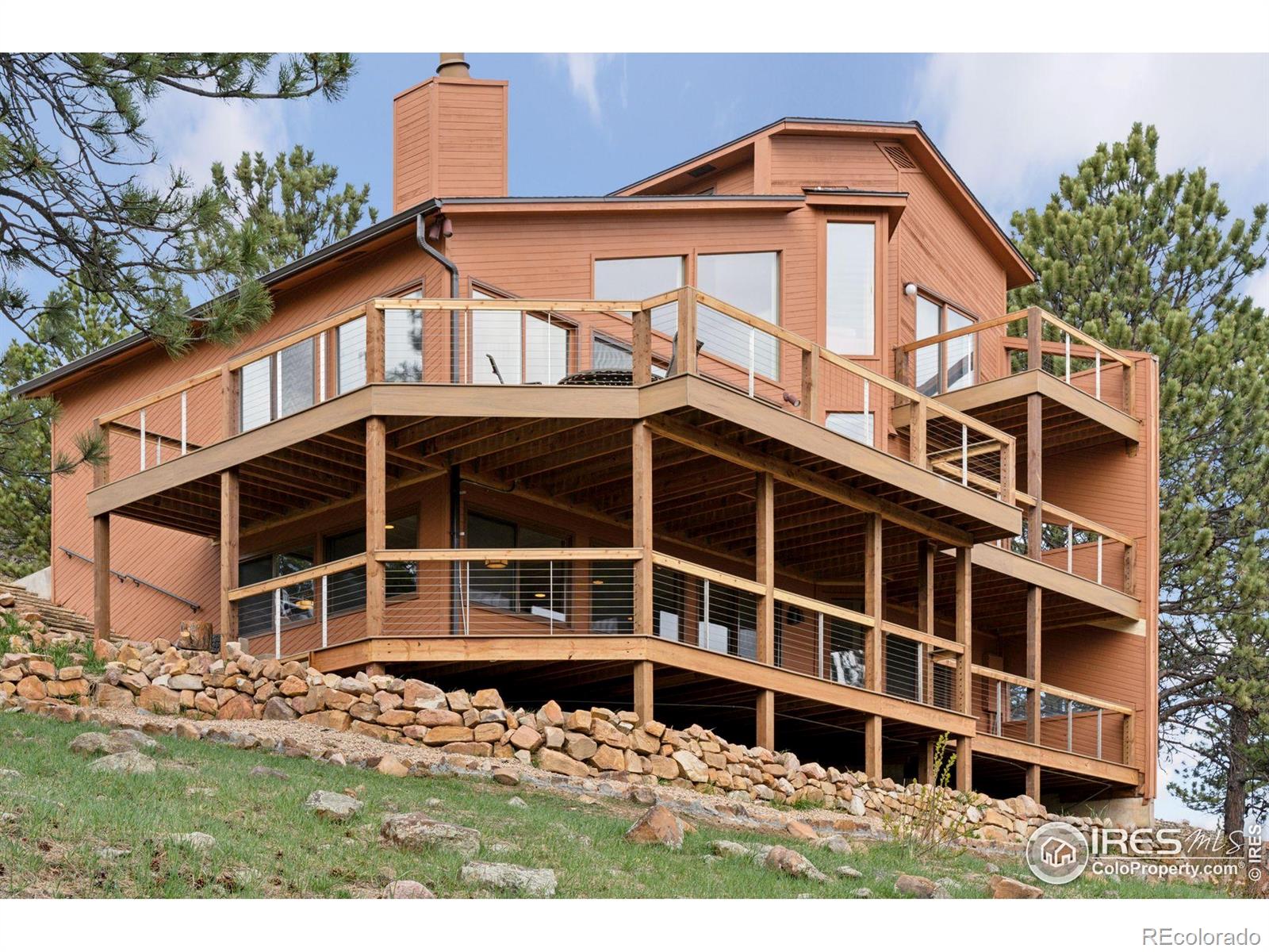MLS Image #2 for 8654  thunderhead drive,boulder, Colorado