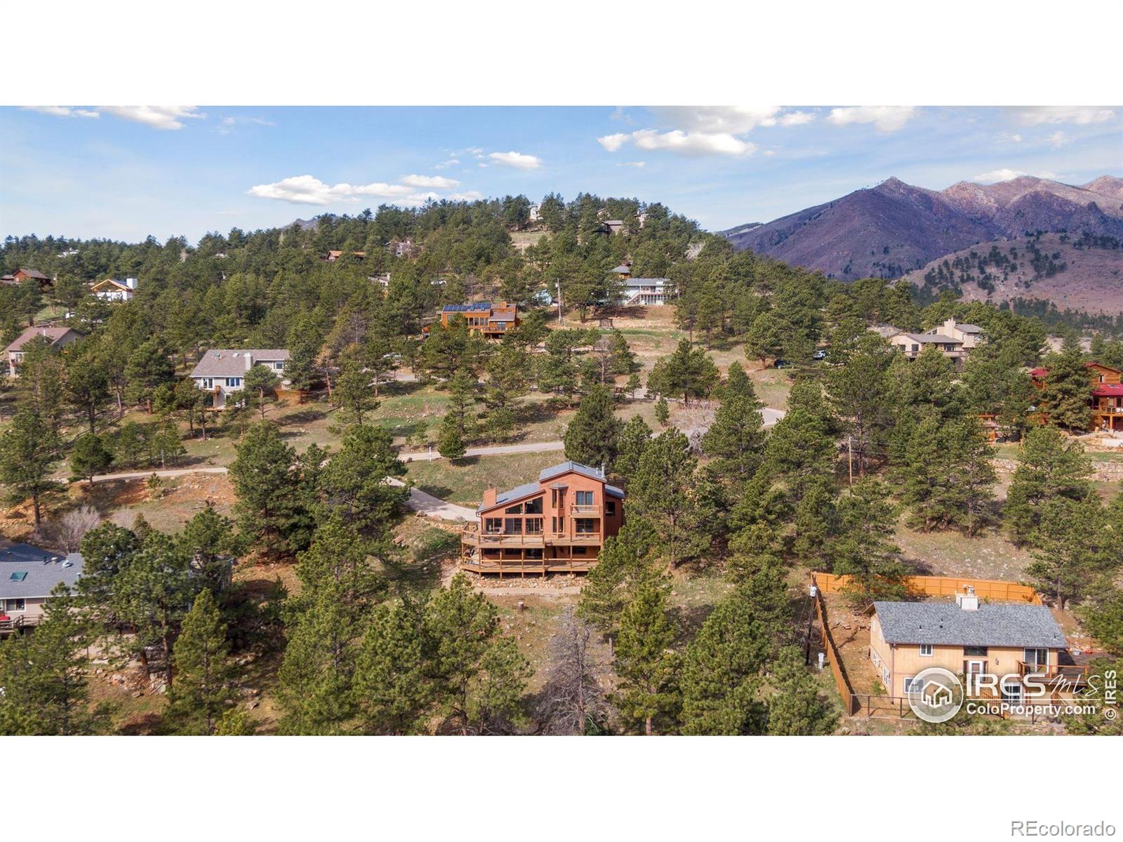 MLS Image #38 for 8654  thunderhead drive,boulder, Colorado