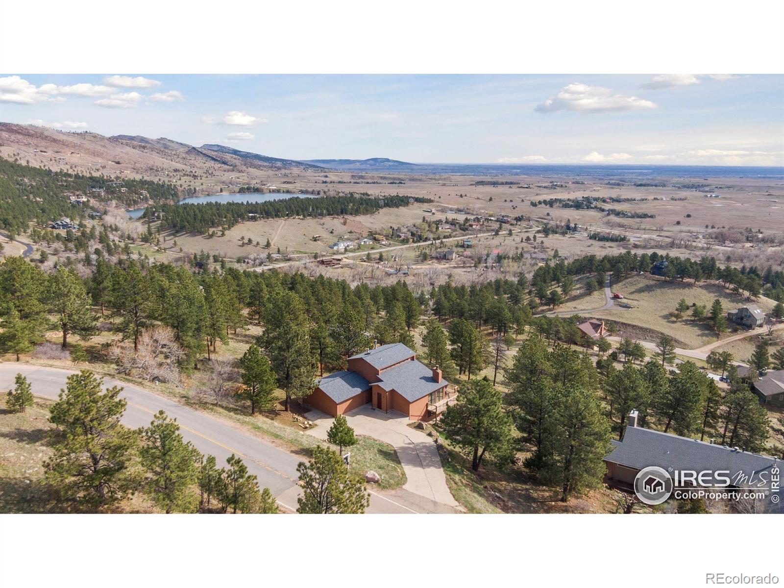 MLS Image #7 for 8654  thunderhead drive,boulder, Colorado