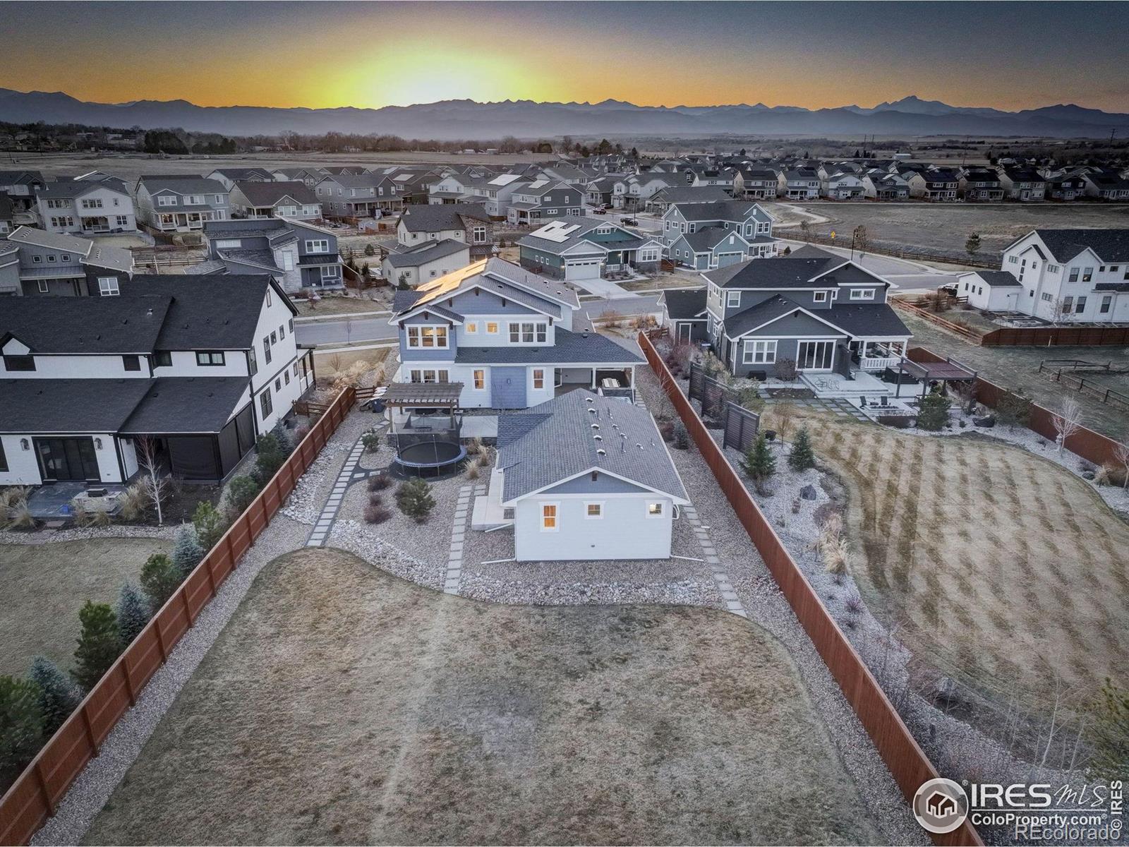 MLS Image #1 for 785  delechant drive,erie, Colorado