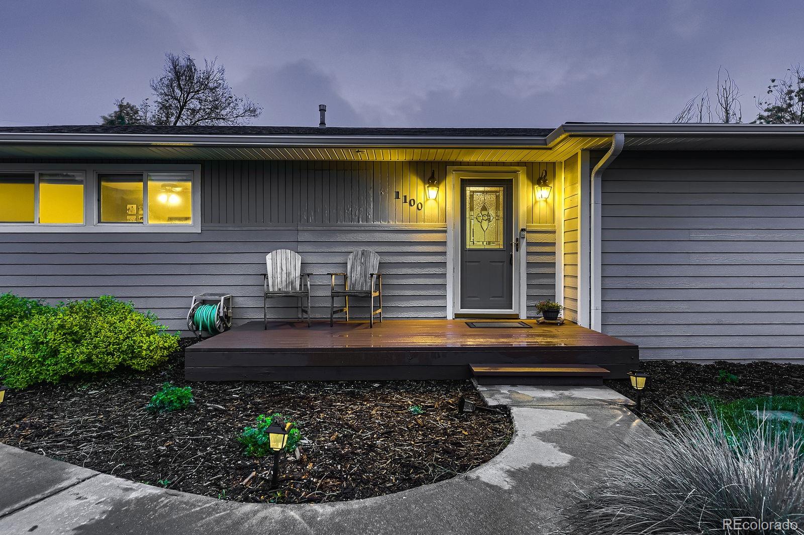 MLS Image #2 for 1100 e harvey street,castle rock, Colorado