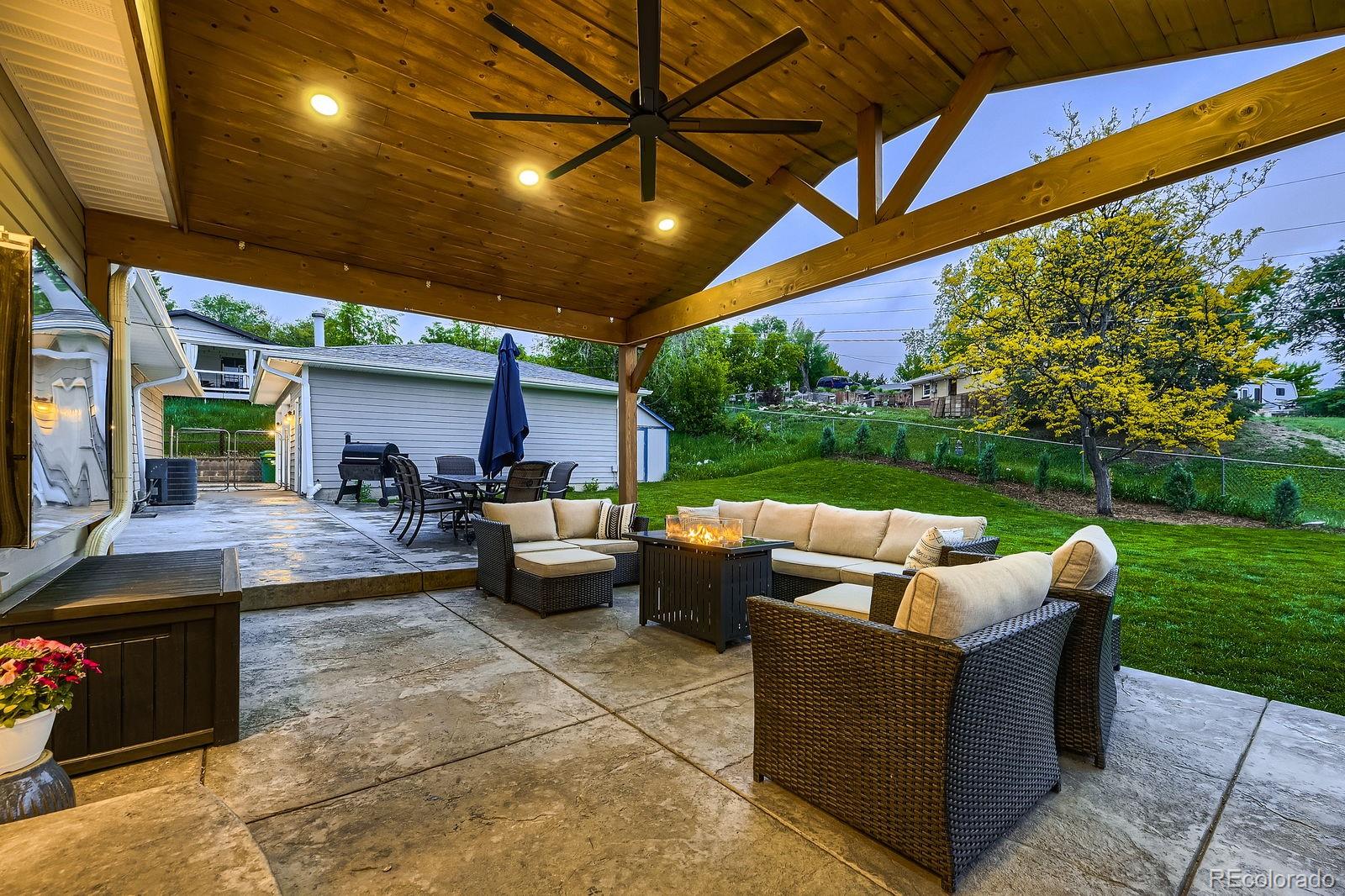 MLS Image #27 for 1100 e harvey street,castle rock, Colorado