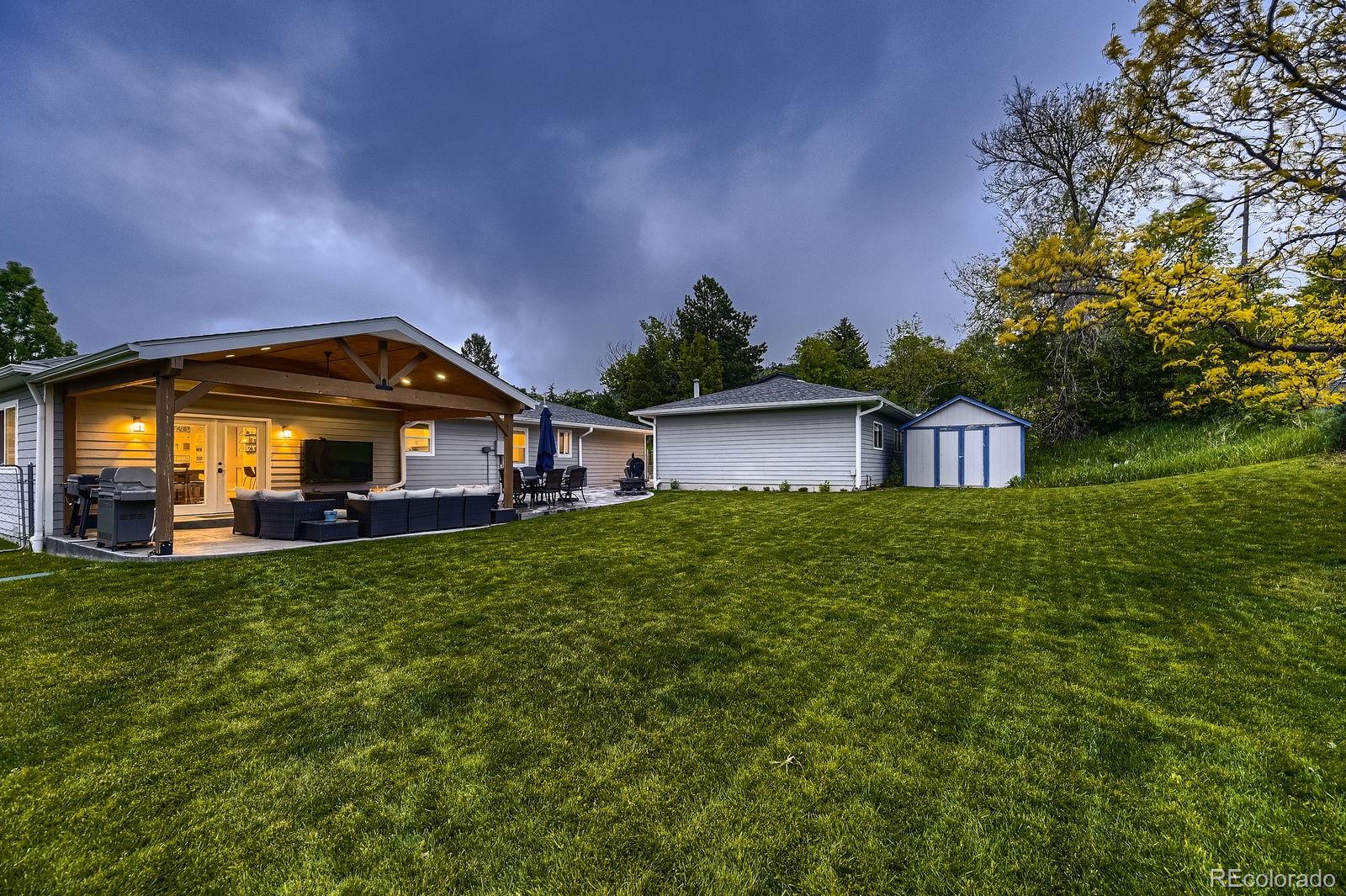 MLS Image #29 for 1100 e harvey street,castle rock, Colorado