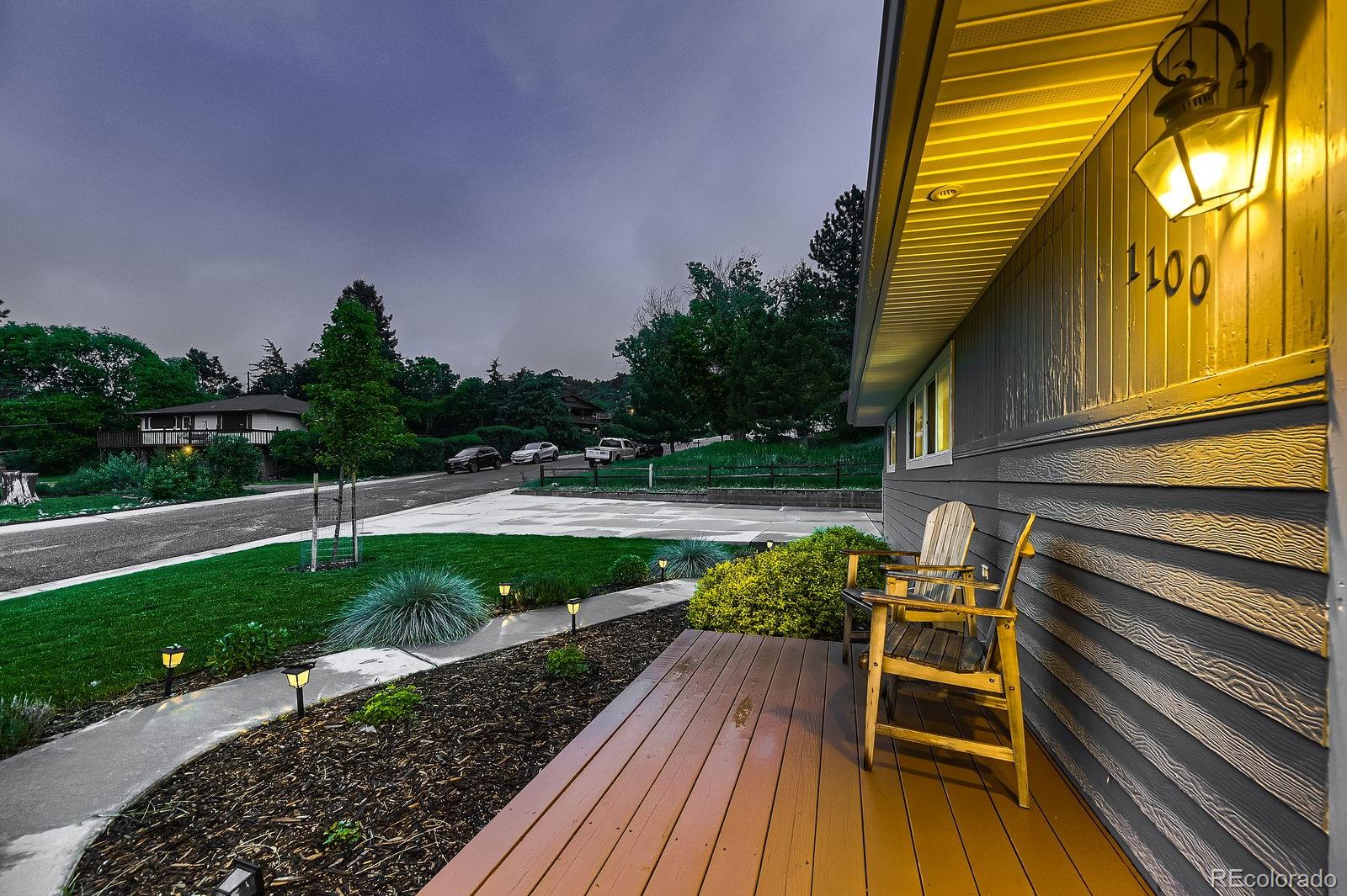 MLS Image #3 for 1100 e harvey street,castle rock, Colorado