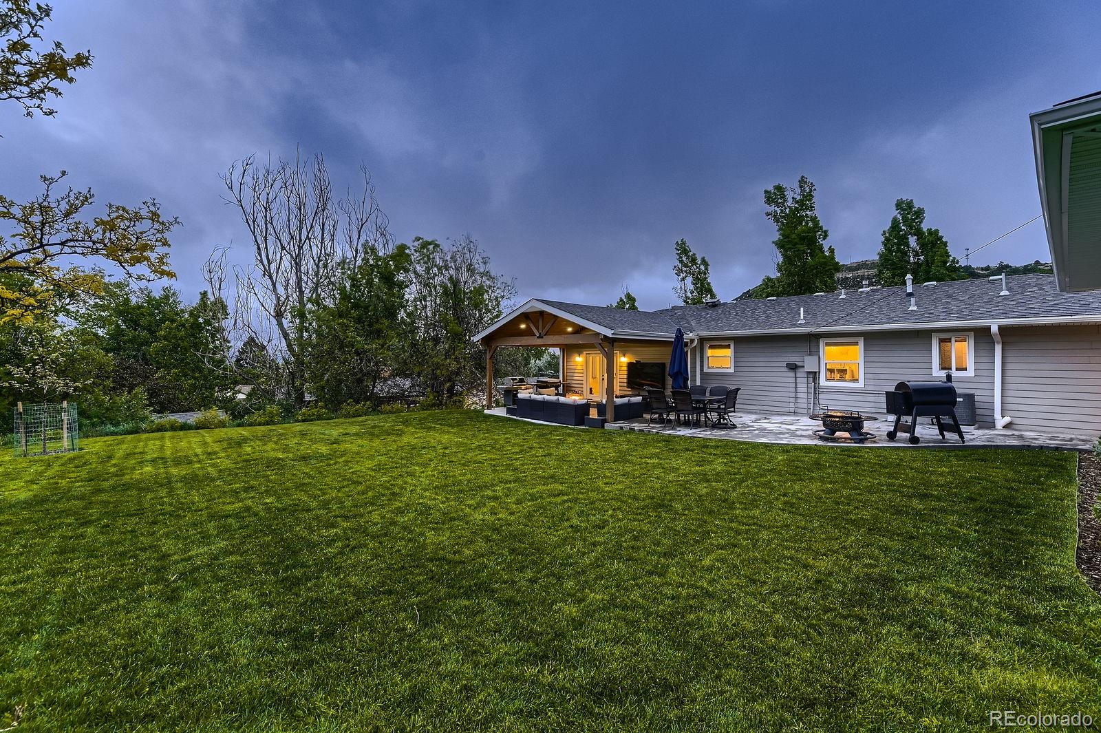 MLS Image #30 for 1100 e harvey street,castle rock, Colorado