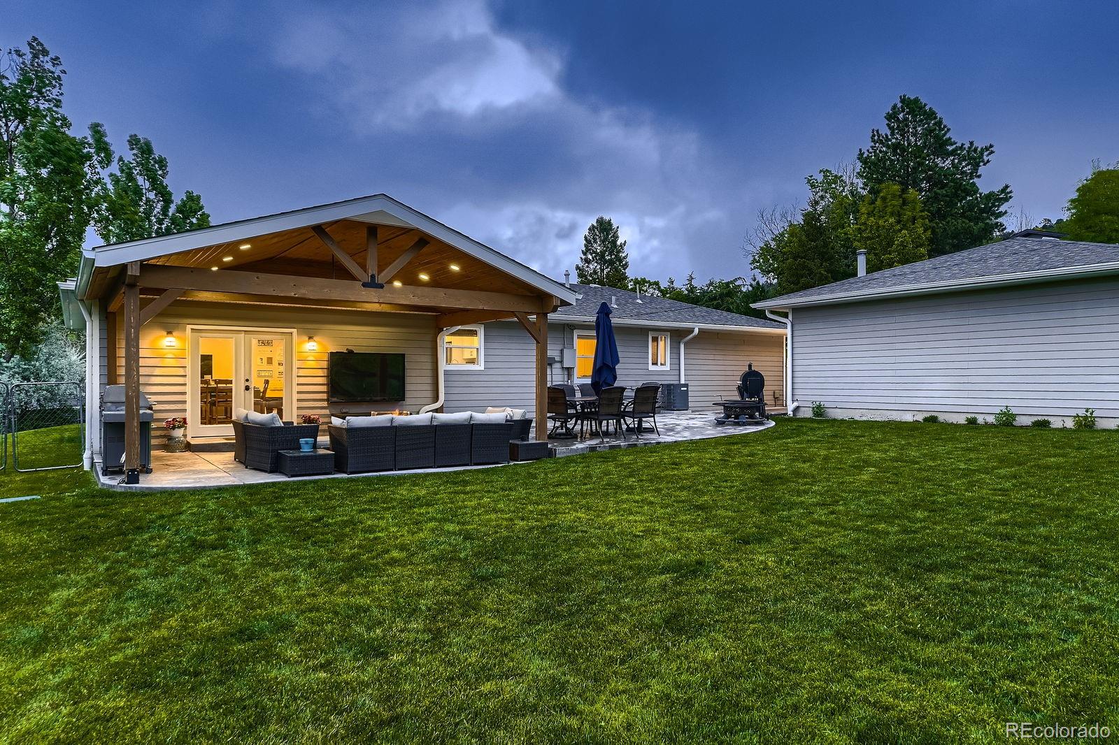 MLS Image #31 for 1100 e harvey street,castle rock, Colorado