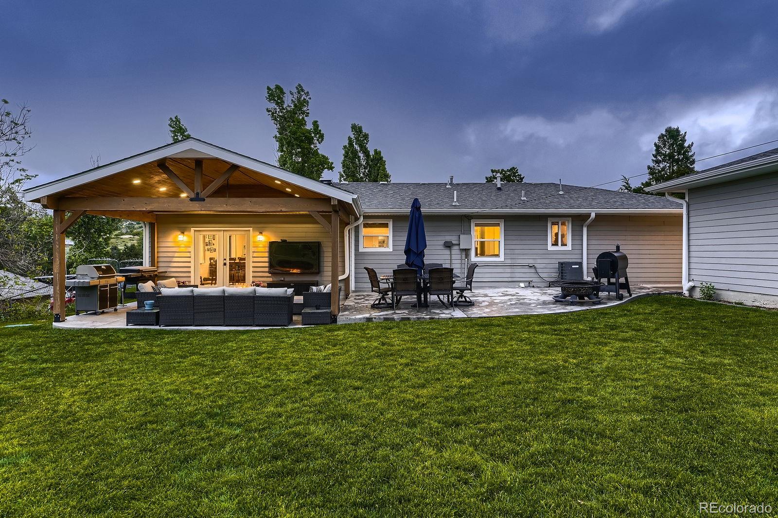 MLS Image #32 for 1100 e harvey street,castle rock, Colorado
