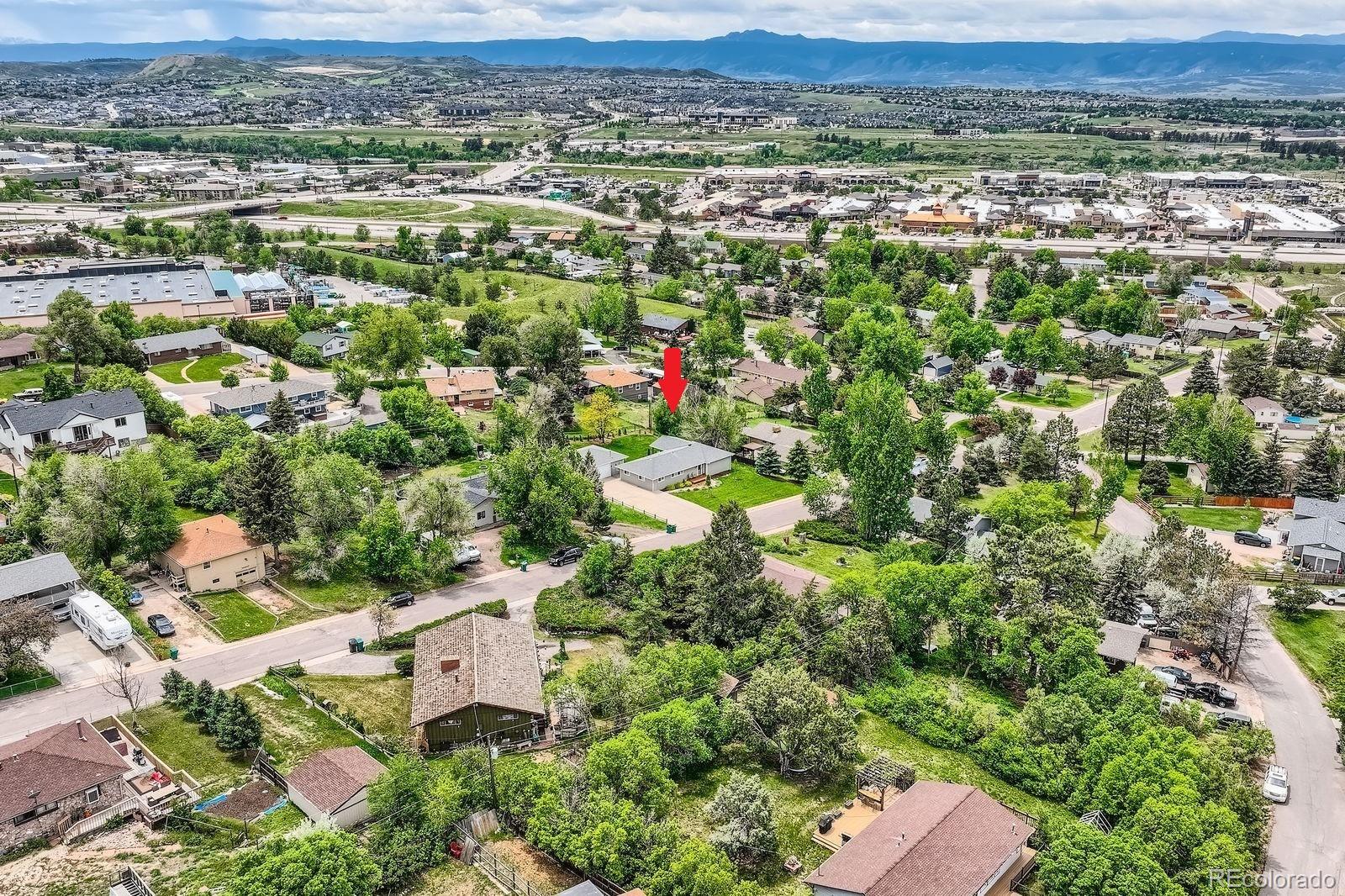 MLS Image #34 for 1100 e harvey street,castle rock, Colorado