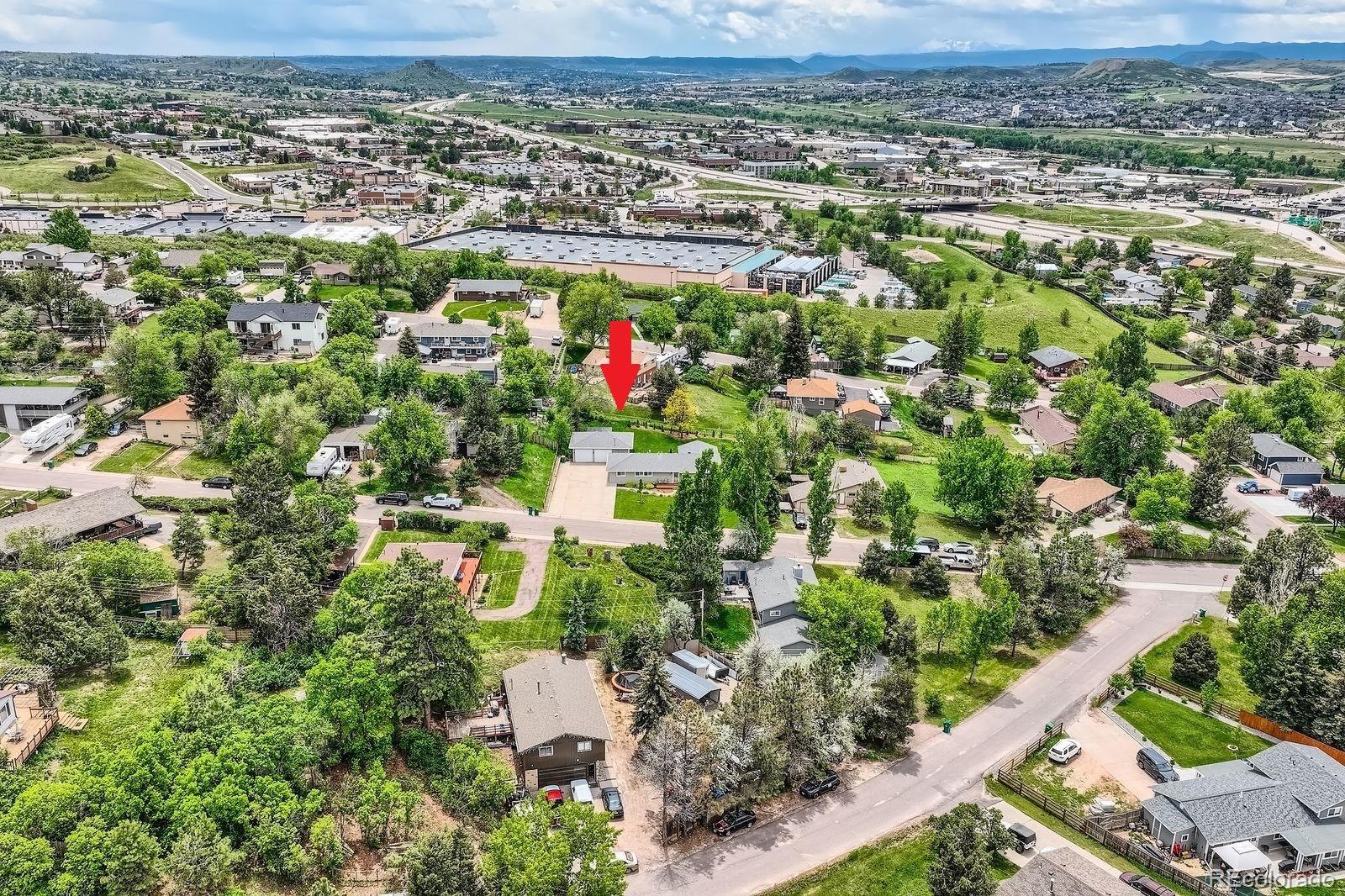 MLS Image #35 for 1100 e harvey street,castle rock, Colorado