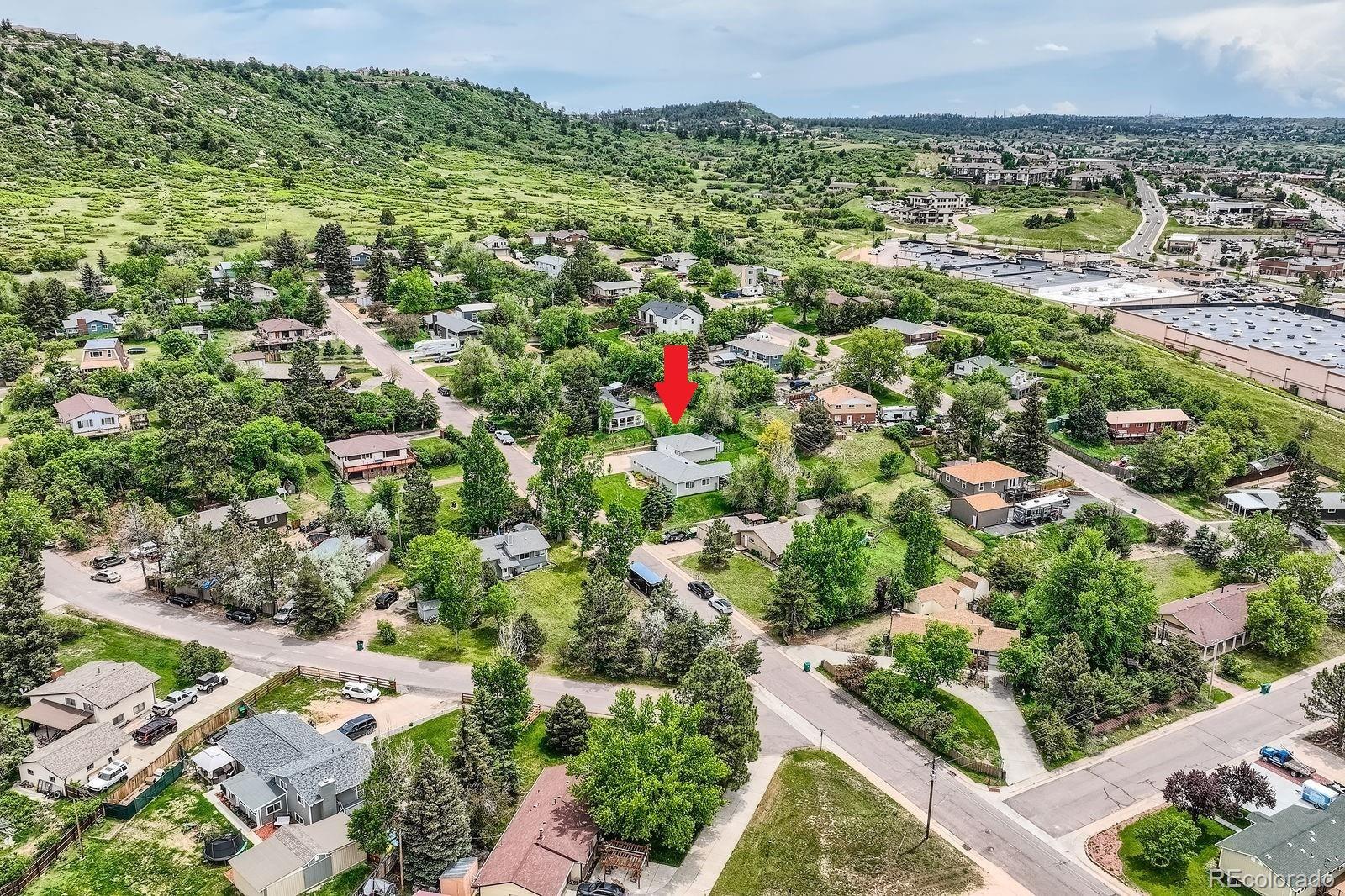 MLS Image #36 for 1100 e harvey street,castle rock, Colorado