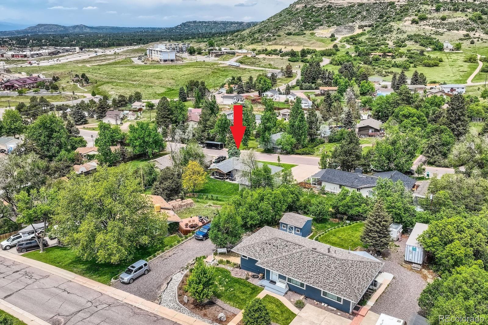 MLS Image #39 for 1100 e harvey street,castle rock, Colorado