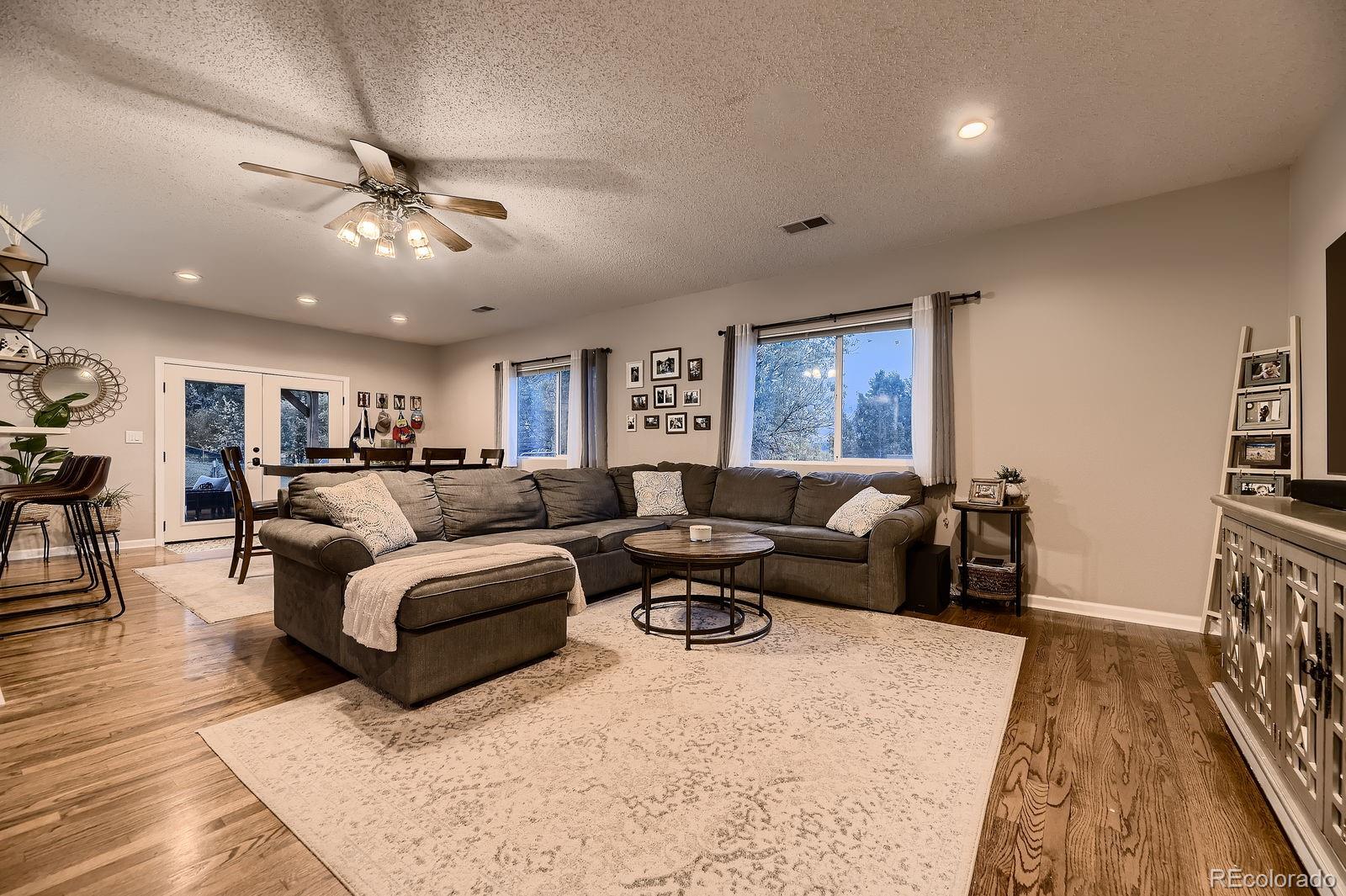 MLS Image #4 for 1100 e harvey street,castle rock, Colorado