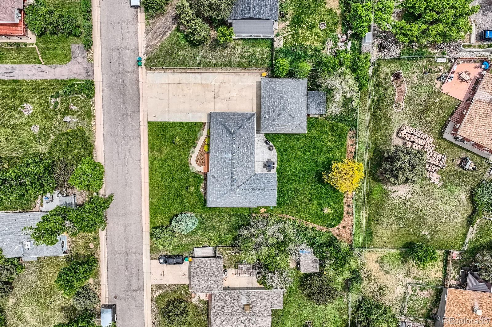 MLS Image #41 for 1100 e harvey street,castle rock, Colorado