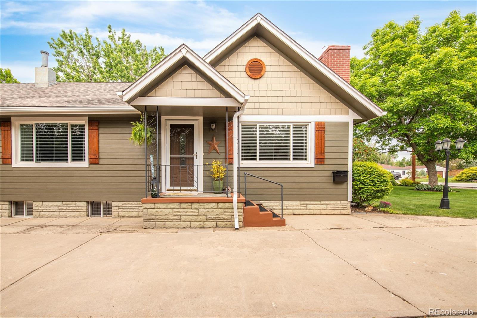 MLS Image #1 for 3317  harlan street,wheat ridge, Colorado