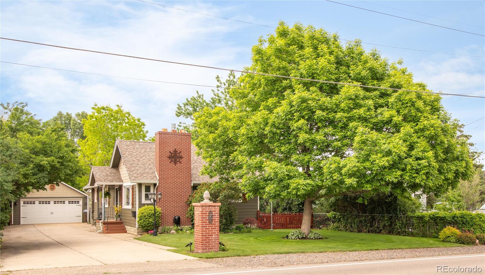 MLS Image #2 for 3317  harlan street,wheat ridge, Colorado