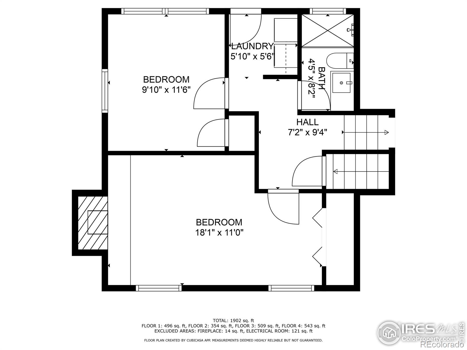 MLS Image #34 for 5355  kewanee drive,boulder, Colorado