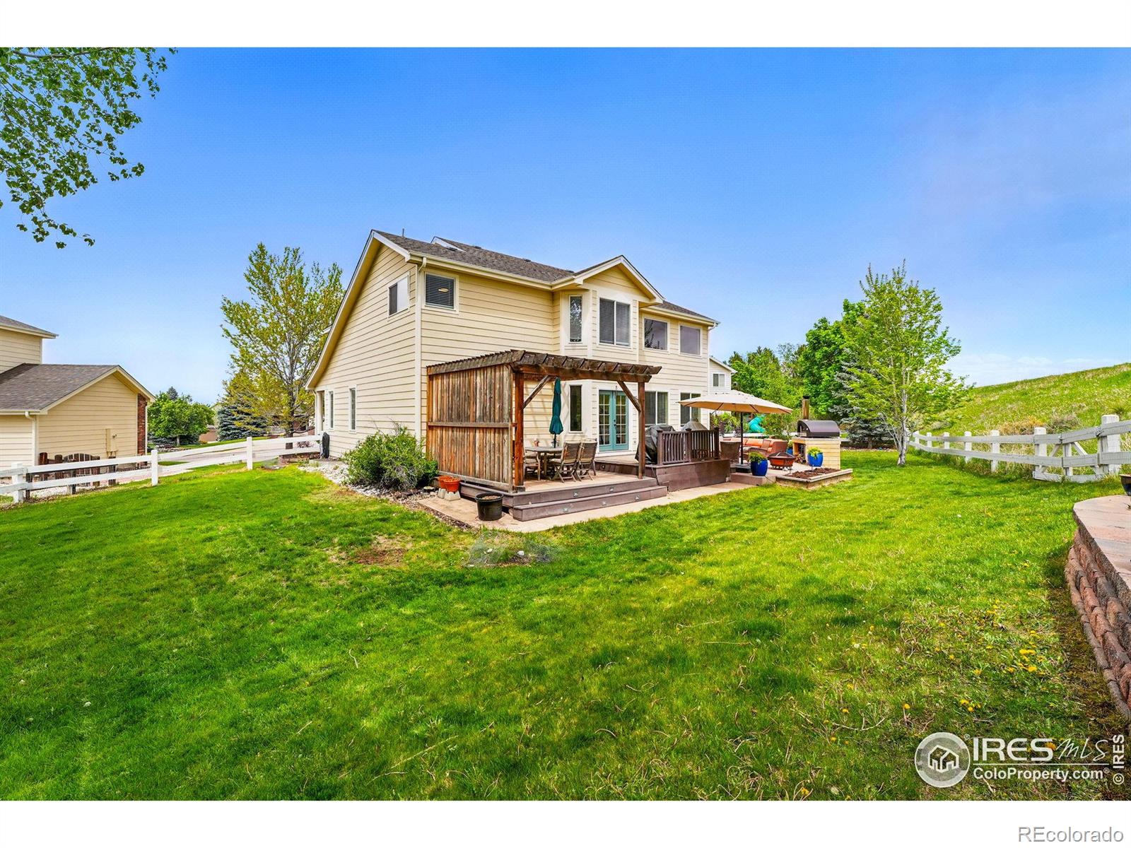 MLS Image #34 for 682  briar dale drive,castle pines, Colorado