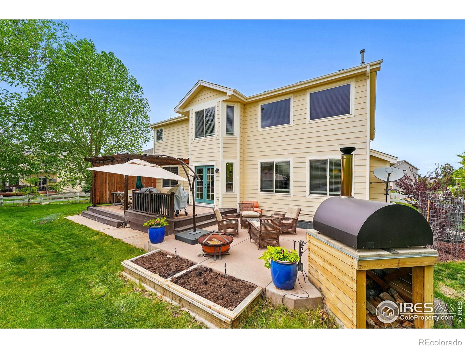 MLS Image #36 for 682  briar dale drive,castle pines, Colorado