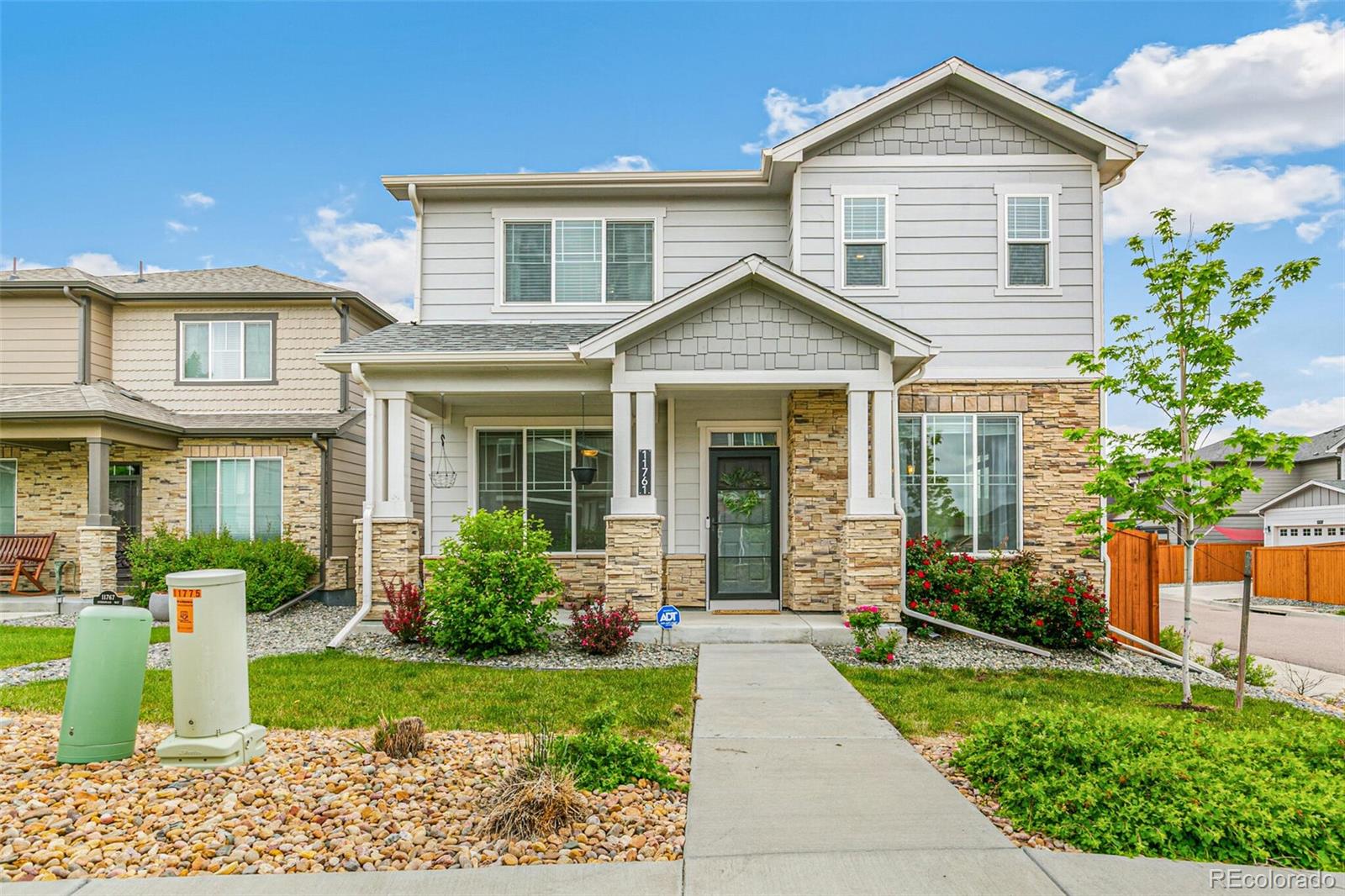 MLS Image #32 for 11761  cord grass way,parker, Colorado