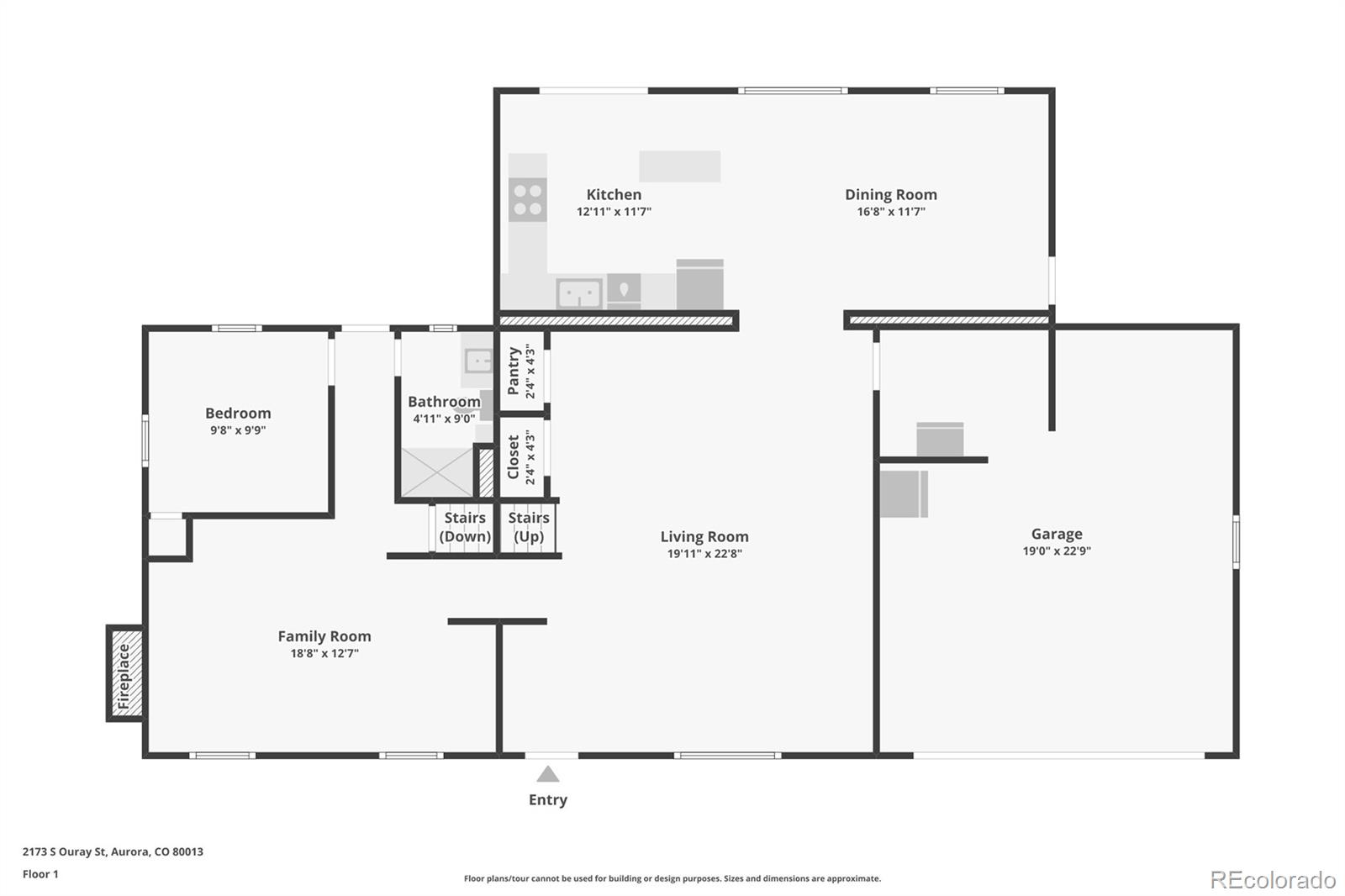 MLS Image #20 for 2173 s ouray street,aurora, Colorado