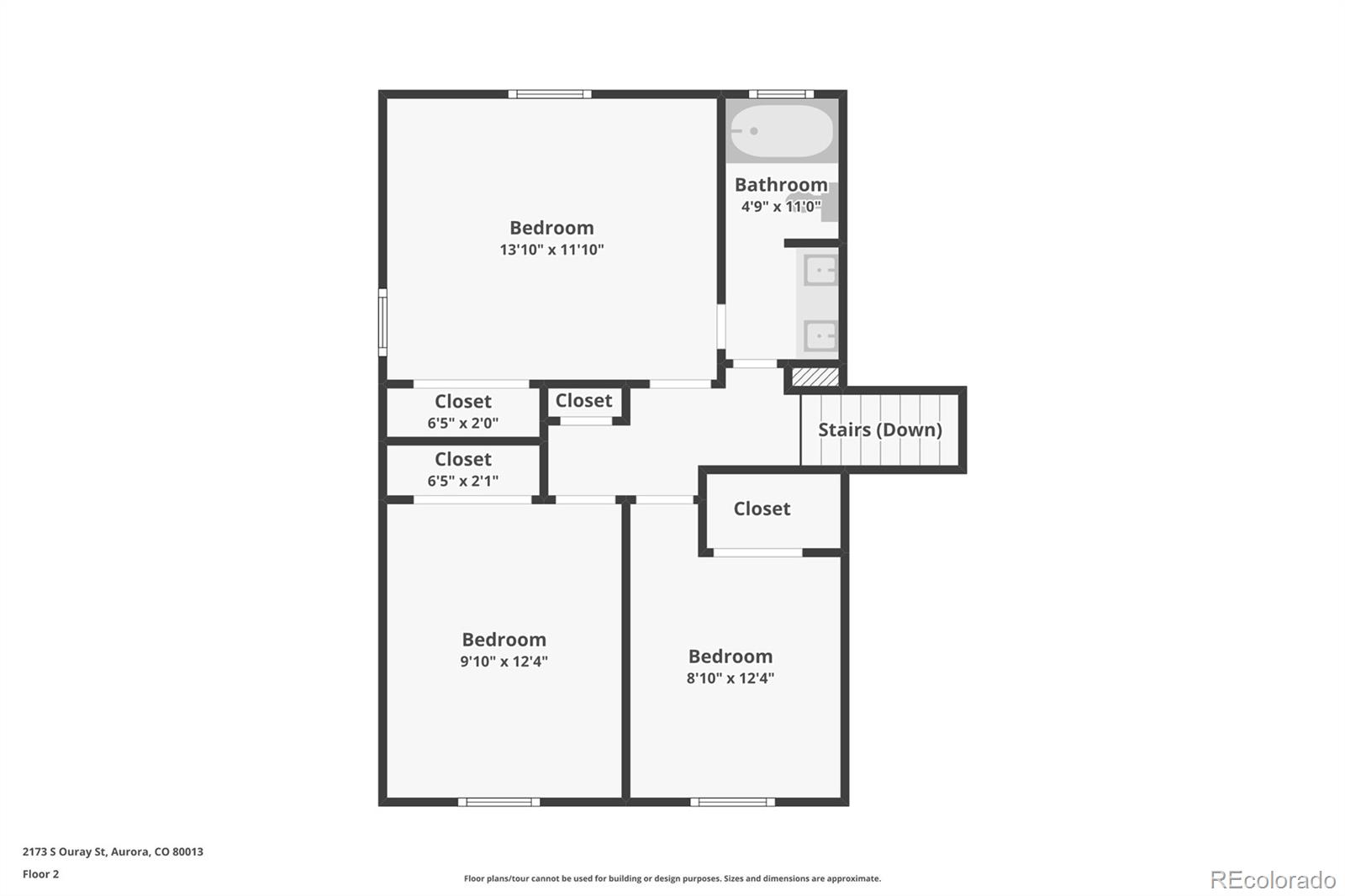 MLS Image #21 for 2173 s ouray street,aurora, Colorado
