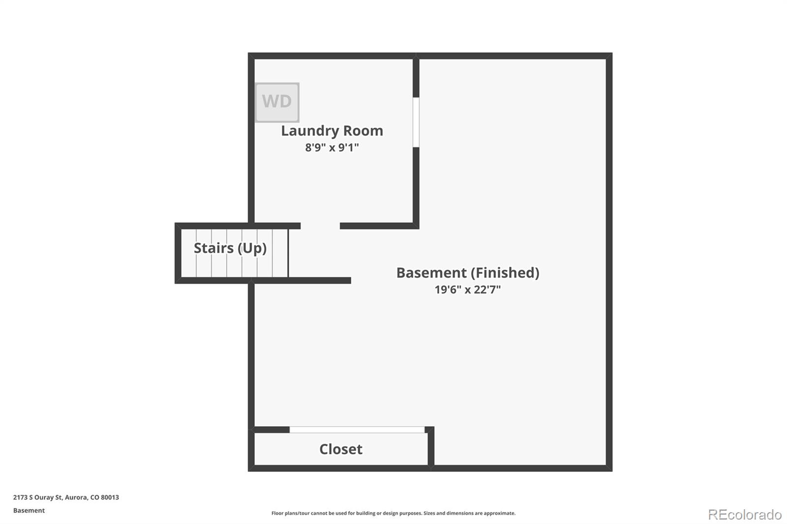 MLS Image #22 for 2173 s ouray street,aurora, Colorado