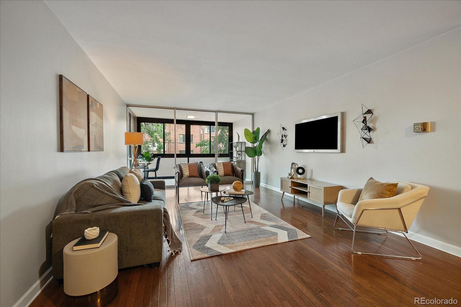 MLS Image #1 for 1050 n corona street,denver, Colorado