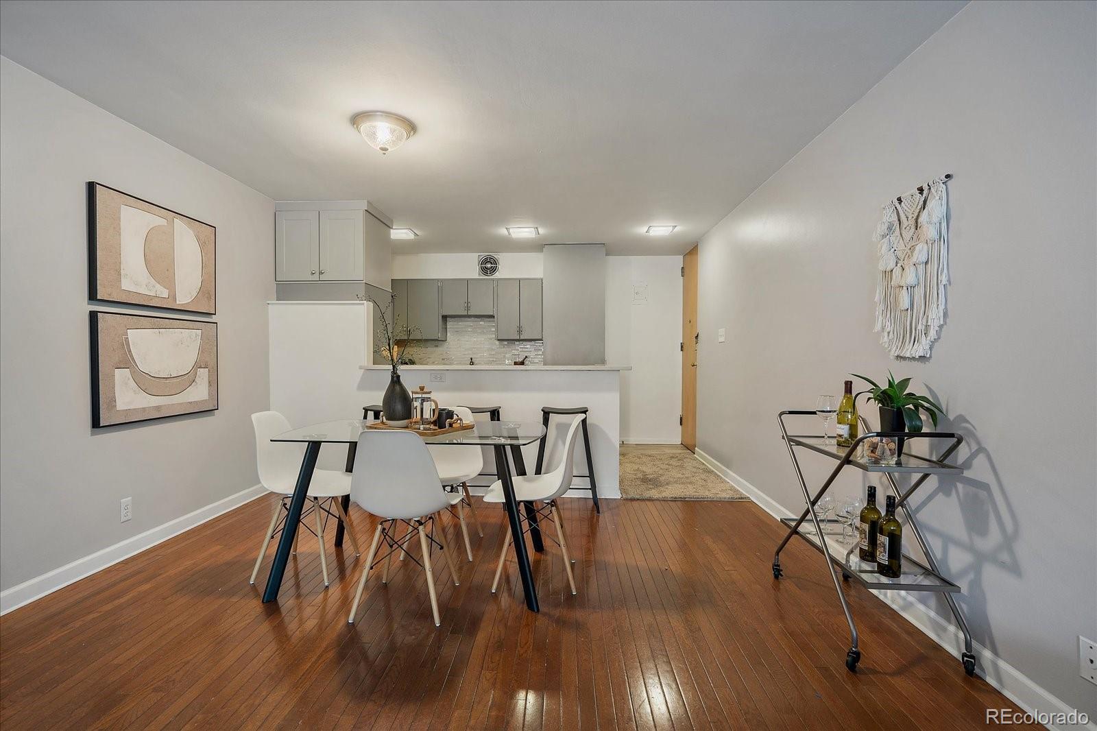 MLS Image #2 for 1050 n corona street,denver, Colorado