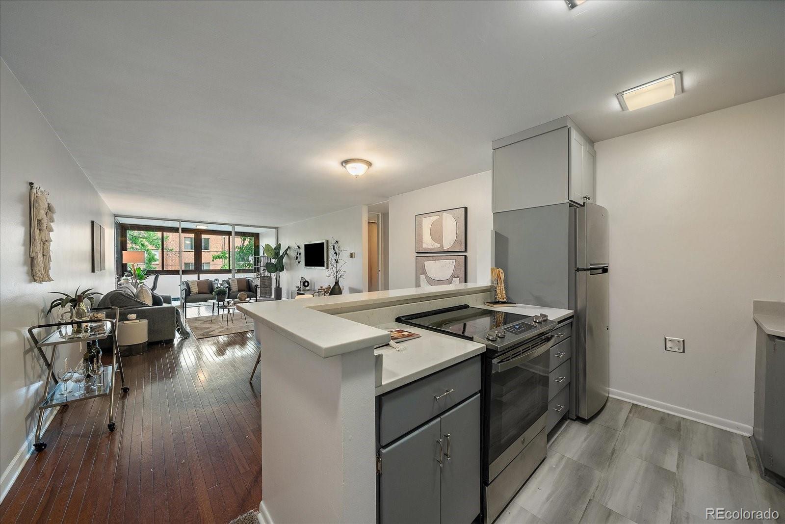 MLS Image #3 for 1050 n corona street,denver, Colorado