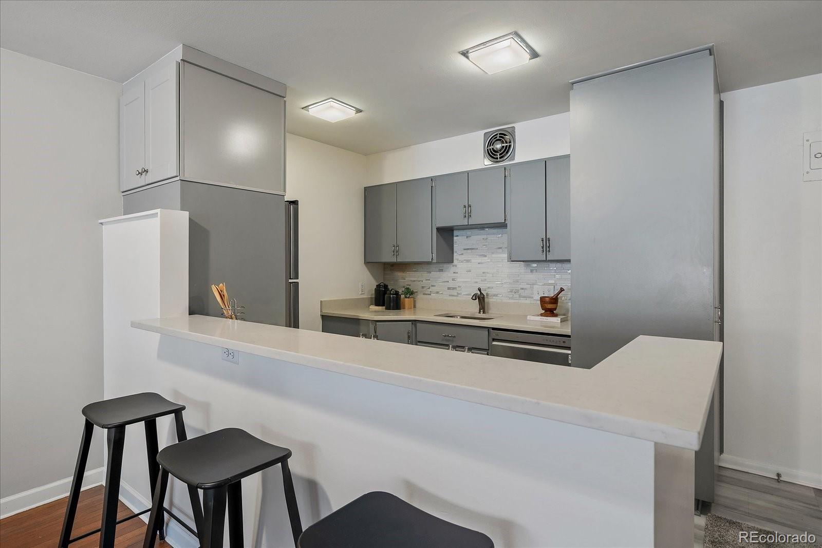MLS Image #5 for 1050 n corona street,denver, Colorado