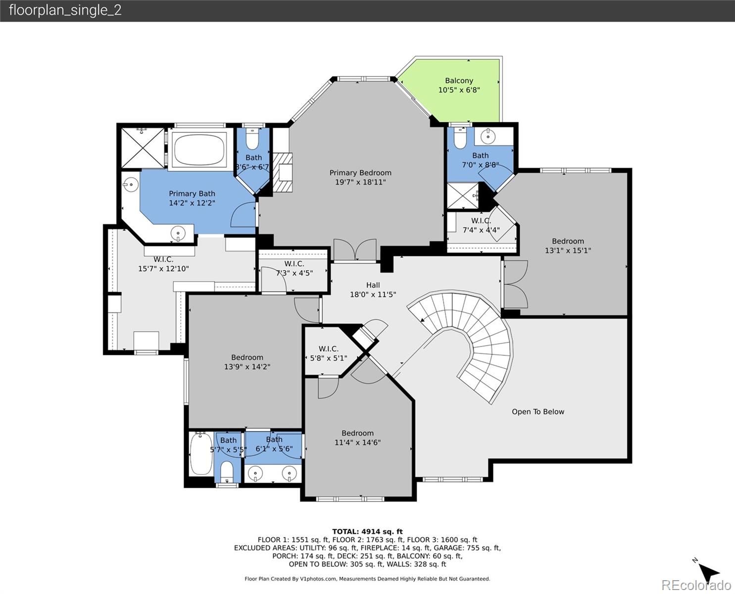 MLS Image #40 for 2252 s queen street,lakewood, Colorado