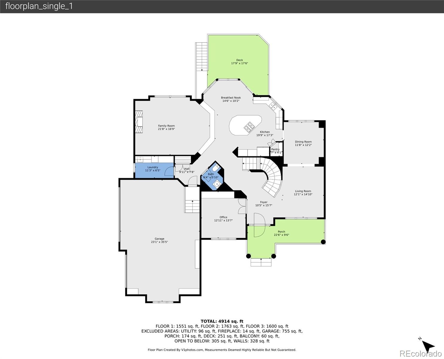MLS Image #41 for 2252 s queen street,lakewood, Colorado