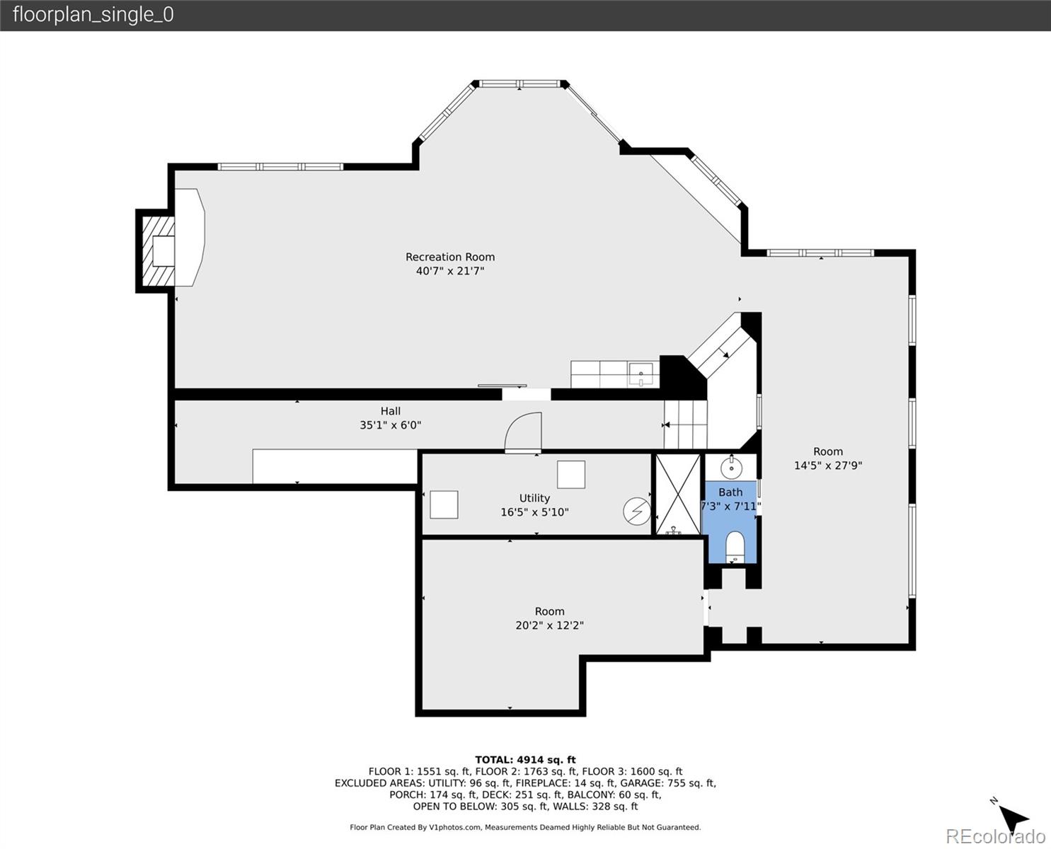 MLS Image #42 for 2252 s queen street,lakewood, Colorado