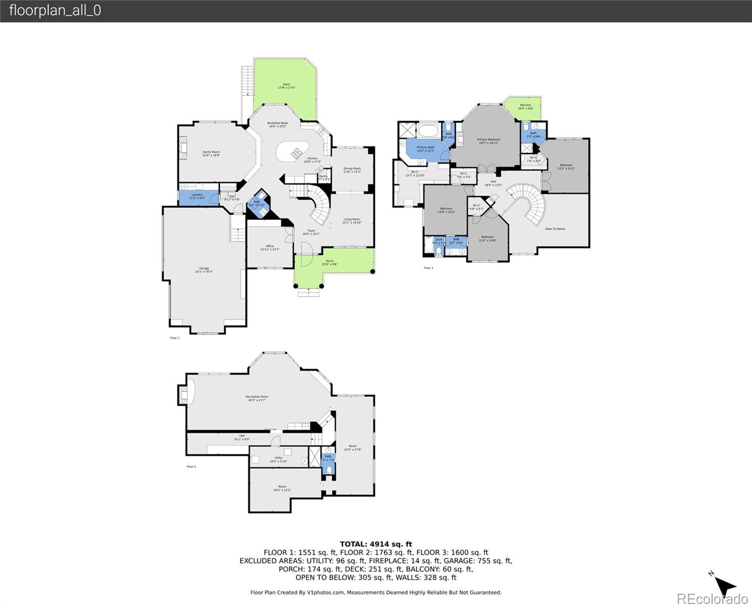 MLS Image #43 for 2252 s queen street,lakewood, Colorado