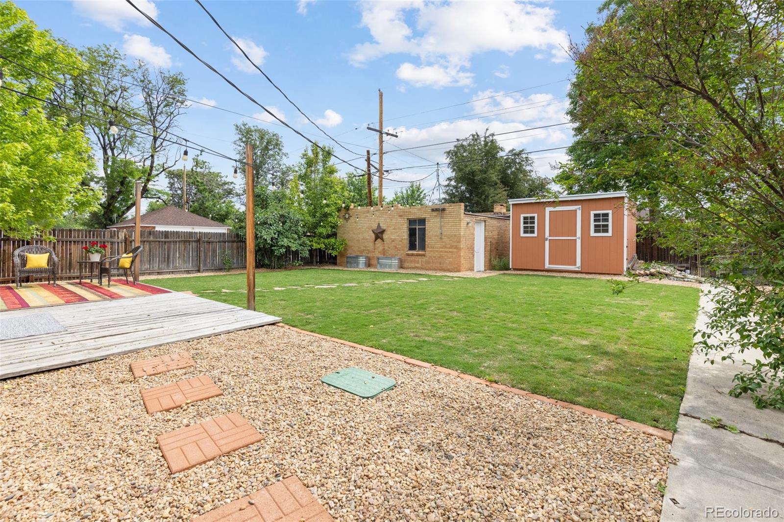 MLS Image #20 for 2690  magnolia street,denver, Colorado