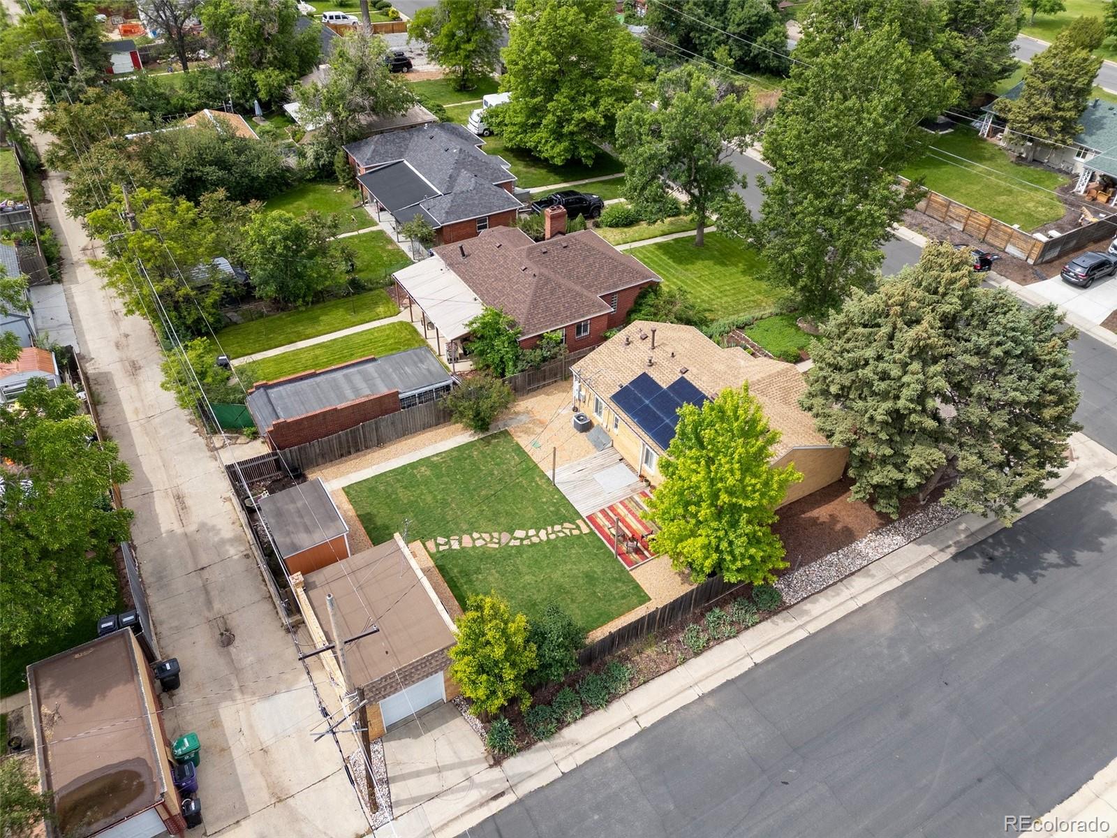 MLS Image #31 for 2690  magnolia street,denver, Colorado