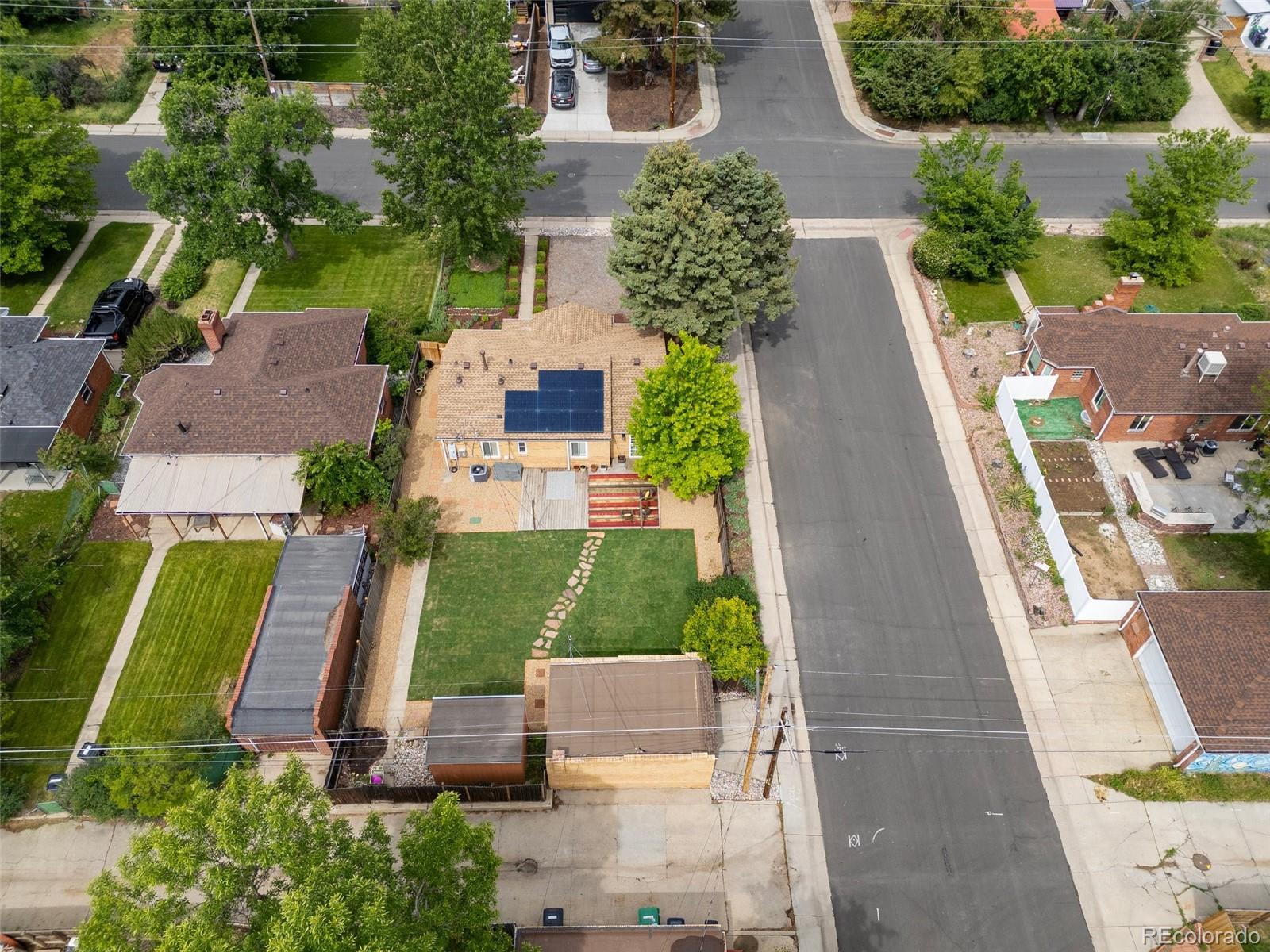 MLS Image #32 for 2690  magnolia street,denver, Colorado