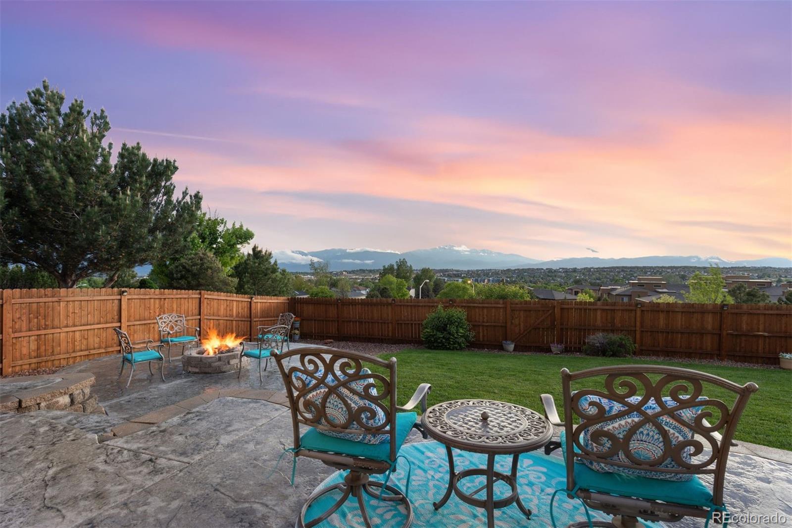 MLS Image #4 for 4561  desert varnish drive,colorado springs, Colorado