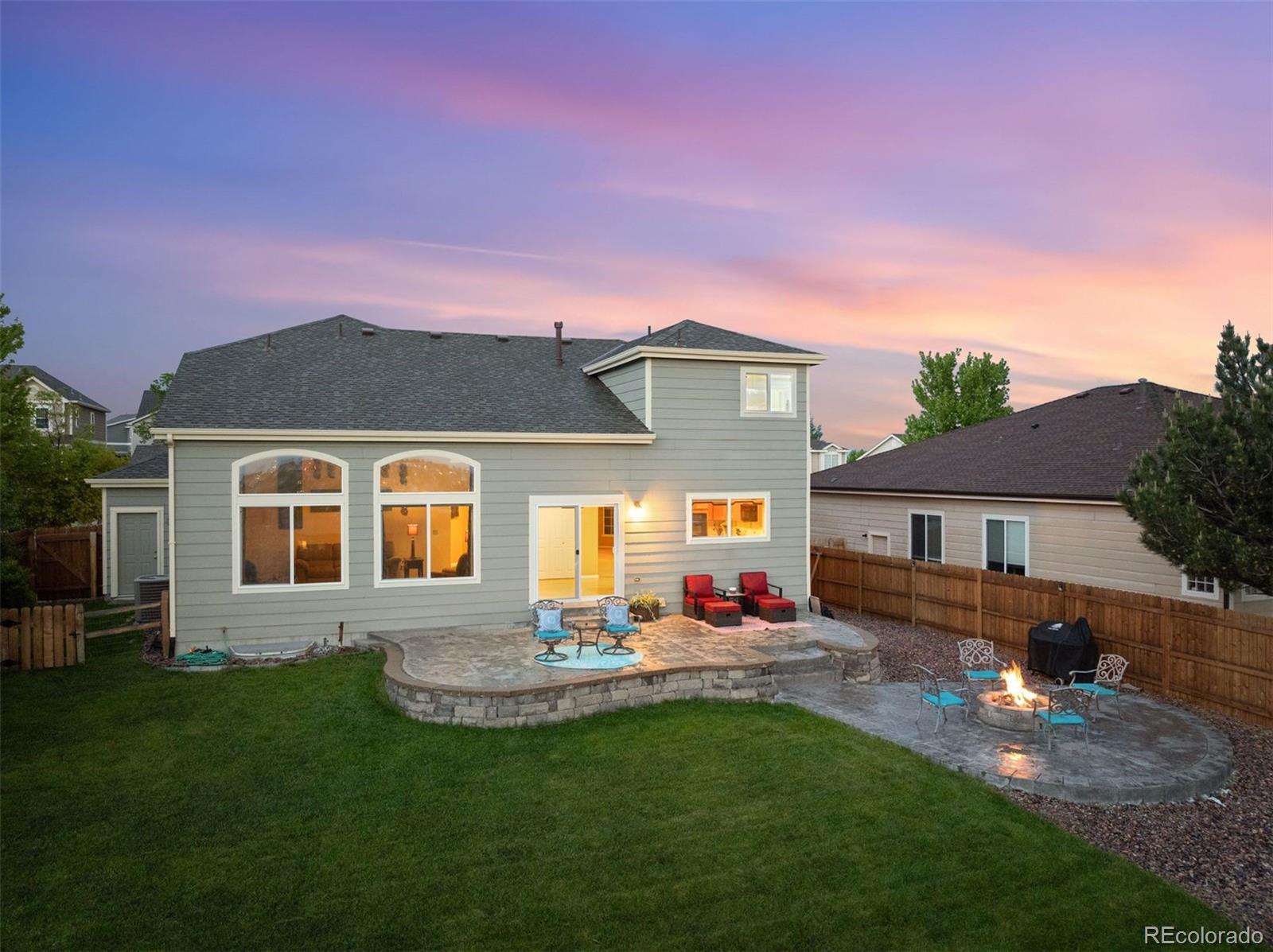 MLS Image #46 for 4561  desert varnish drive,colorado springs, Colorado