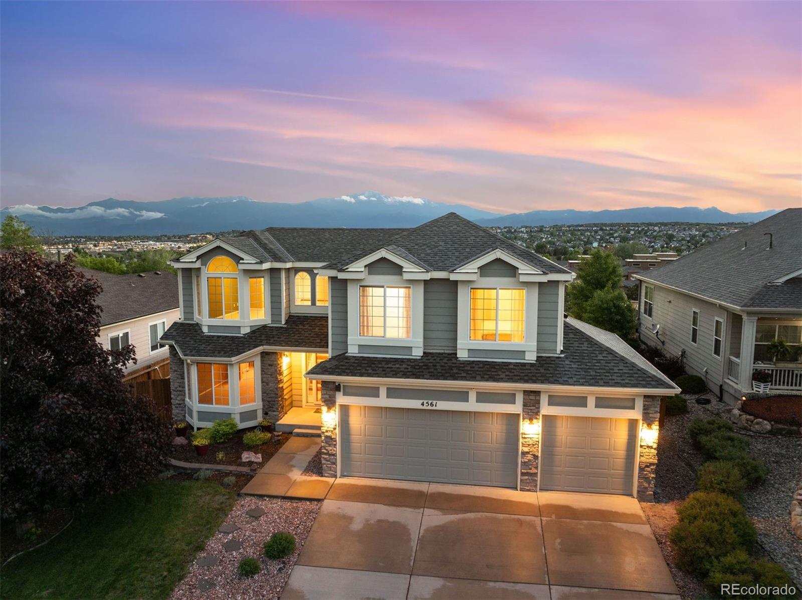 MLS Image #48 for 4561  desert varnish drive,colorado springs, Colorado