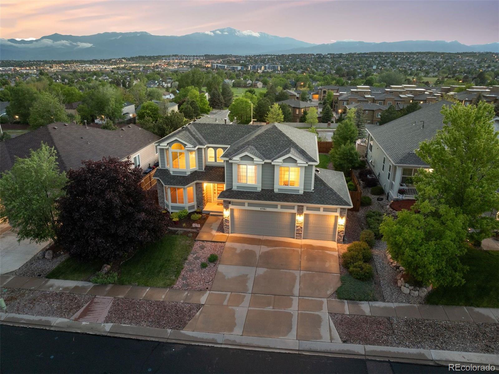 MLS Image #49 for 4561  desert varnish drive,colorado springs, Colorado