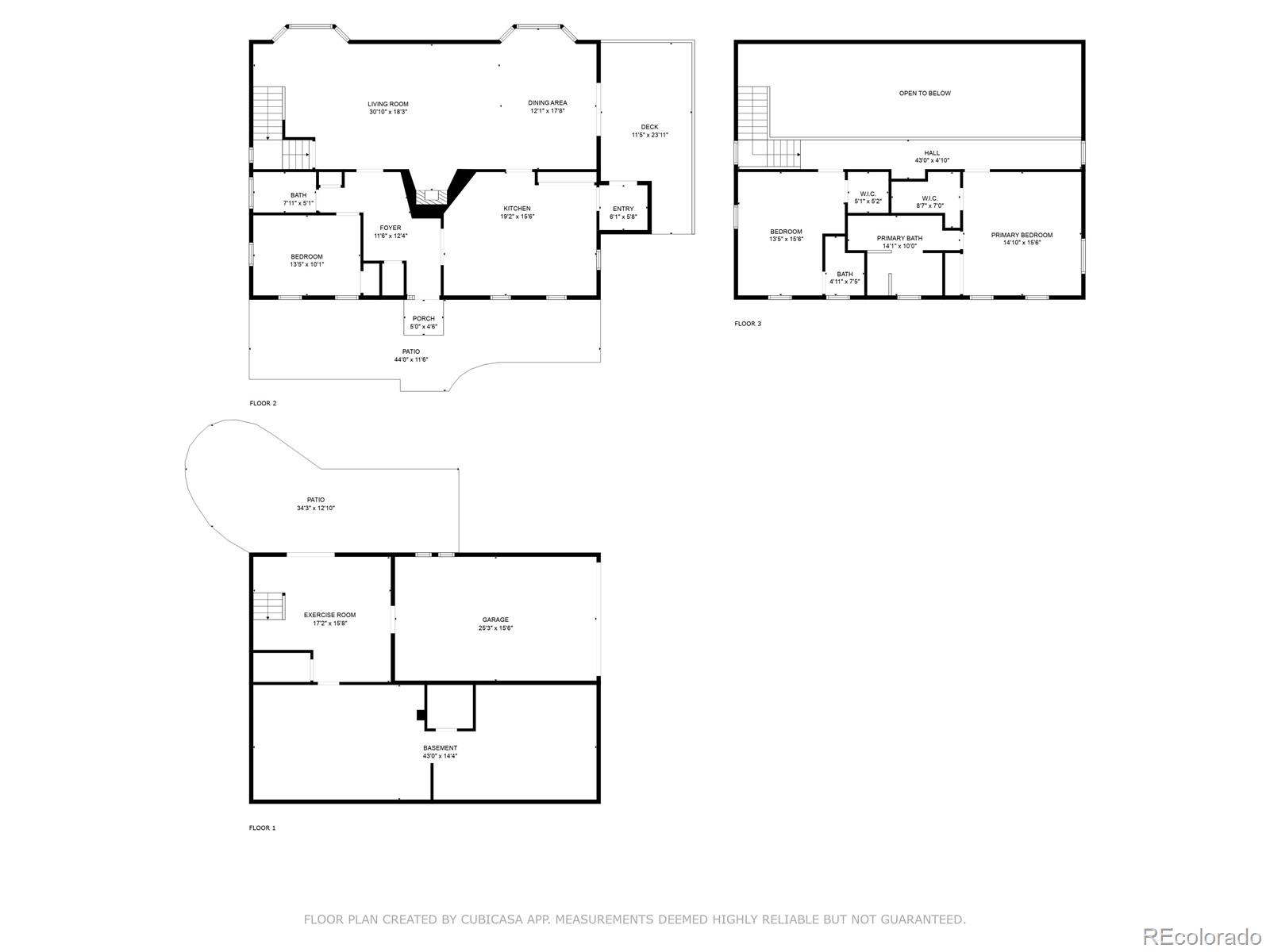 MLS Image #42 for 688  obsidian drive,florissant, Colorado