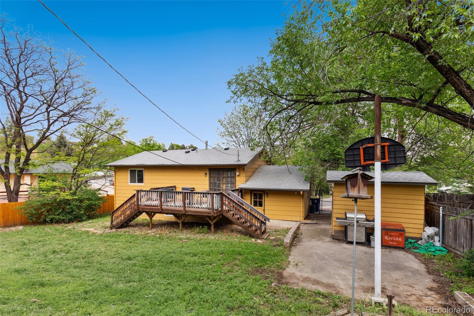 MLS Image #30 for 814  paradise lane,colorado springs, Colorado