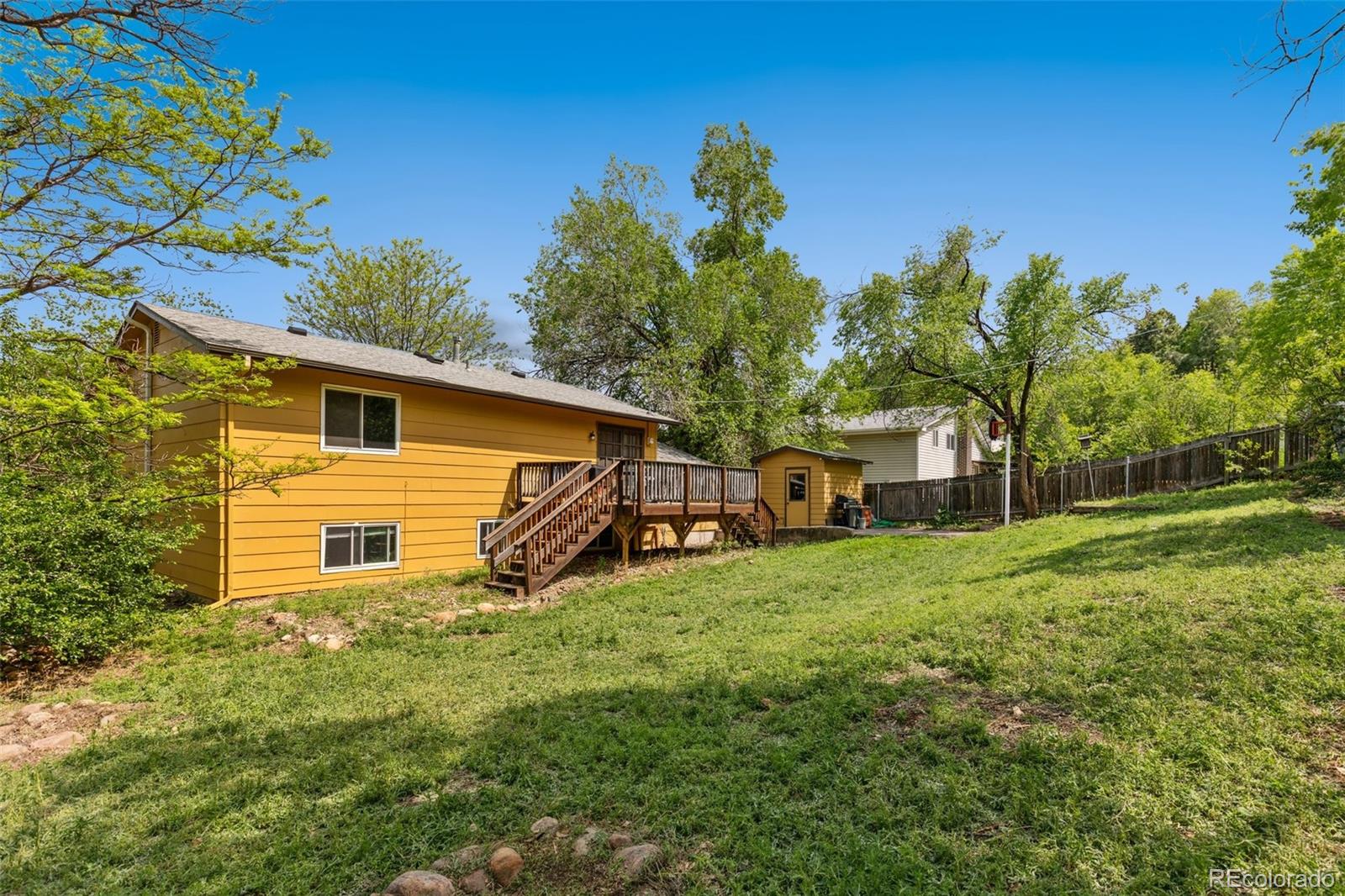 MLS Image #32 for 814  paradise lane,colorado springs, Colorado