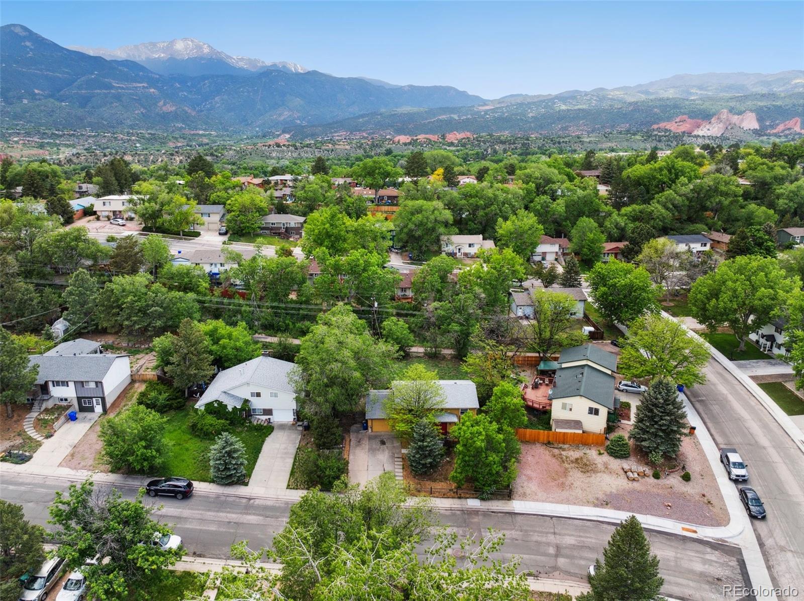 MLS Image #34 for 814  paradise lane,colorado springs, Colorado