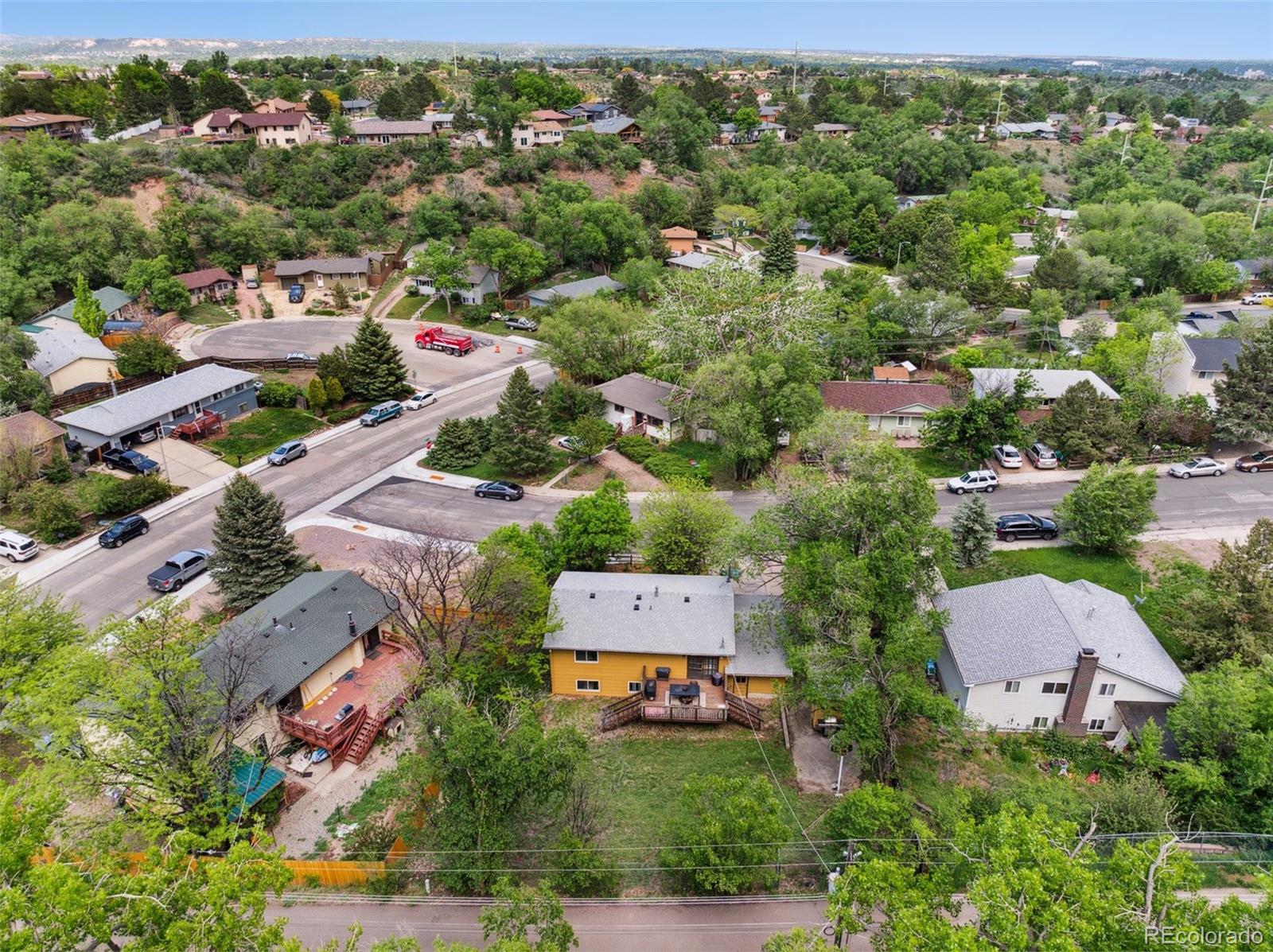 MLS Image #37 for 814  paradise lane,colorado springs, Colorado